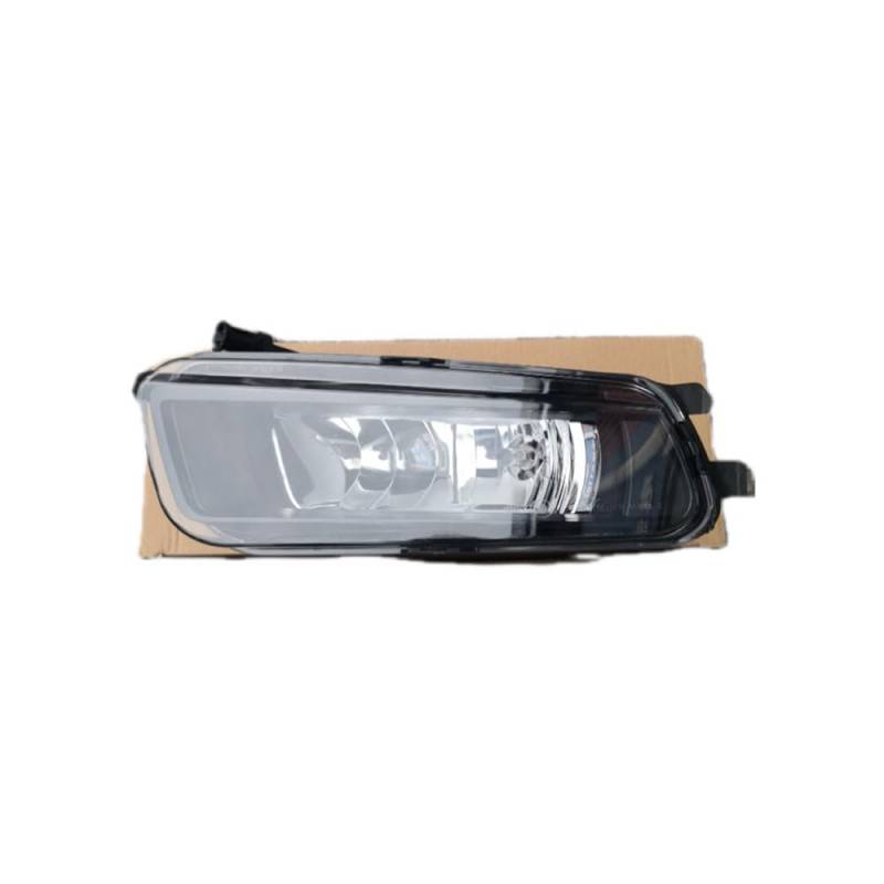 LUYYT Auto Front Stoßstange Nebel Licht Nebelscheinwerfer kompatibel mit für VW Sharan 2012-2019,Right von LUYYT