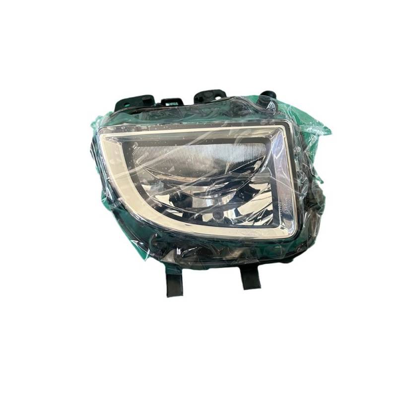 LUYYT Auto Front Stoßstange Nebel Licht Nebelscheinwerfer kompatibel mit für VW Tiguan 2013-2017,Left von LUYYT