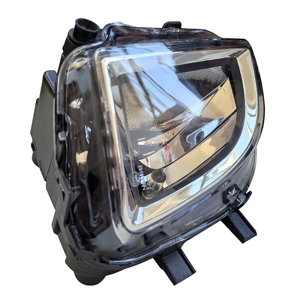 LUYYT Auto Front Stoßstange Nebel Licht Nebelscheinwerfer kompatibel mit für VW Tiguan 2013-2017,Right LUYYT Auto Front Stoßstange Nebel Licht Nebelscheinwerfer kompatibel mit für VW Tiguan 2013-2017,Right von LUYYT