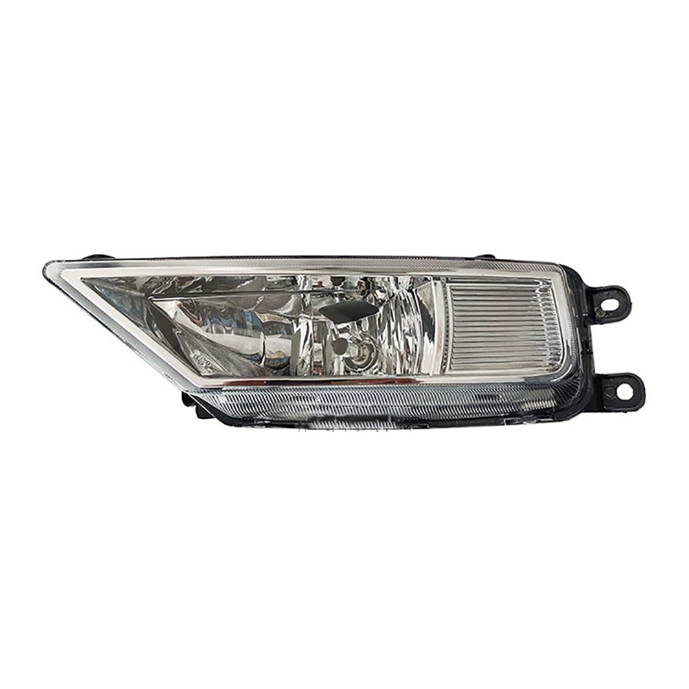 LUYYT Auto Front Stoßstange Nebel Licht Nebelscheinwerfer kompatibel mit für VW Tiguan 2017-2021,Left LUYYT Auto Front Stoßstange Nebel Licht Nebelscheinwerfer kompatibel mit für VW Tiguan 2017-2021,Left von LUYYT