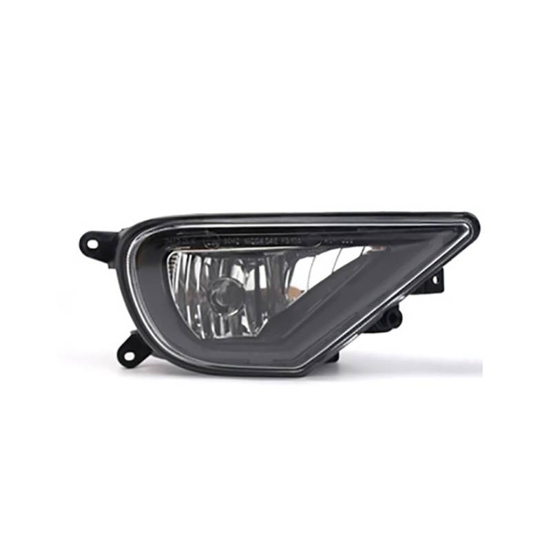 LUYYT Auto Front Stoßstange Nebel Licht Nebelscheinwerfer kompatibel mit für VW Touareg 2016 2017 2018,Right von LUYYT