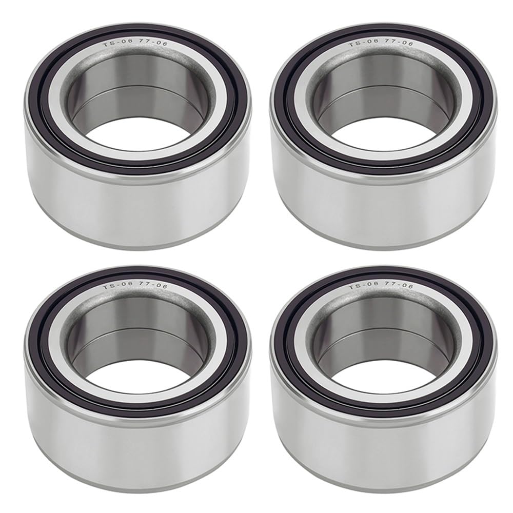 Motorradzubehör 4 STÜCKE Vorne Und Hinten Naben Lager Kit for 850 1000 550 X2 for Touring XP HO EPS 3514924 3514627 3514699 Ersatzteile Motorradzubehör 4 STÜCKE Vorne Und Hinten Naben Lager Kit for 850 1000 550 X2 for Touring XP HO EPS 3514924 3514627 3514699 Ersatzteile von LUkYeN