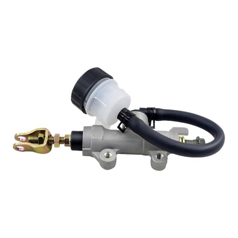 Zubehör für Motorräder Motorrad Bremspumpe Hauptbremszylinder Hydraulikpumpe Passend for YZFR1 YZFR6 TDM850 TZ250 TZR250 XT600E YZF R1 R6 TDM 850 XT600 E von LUkYeN