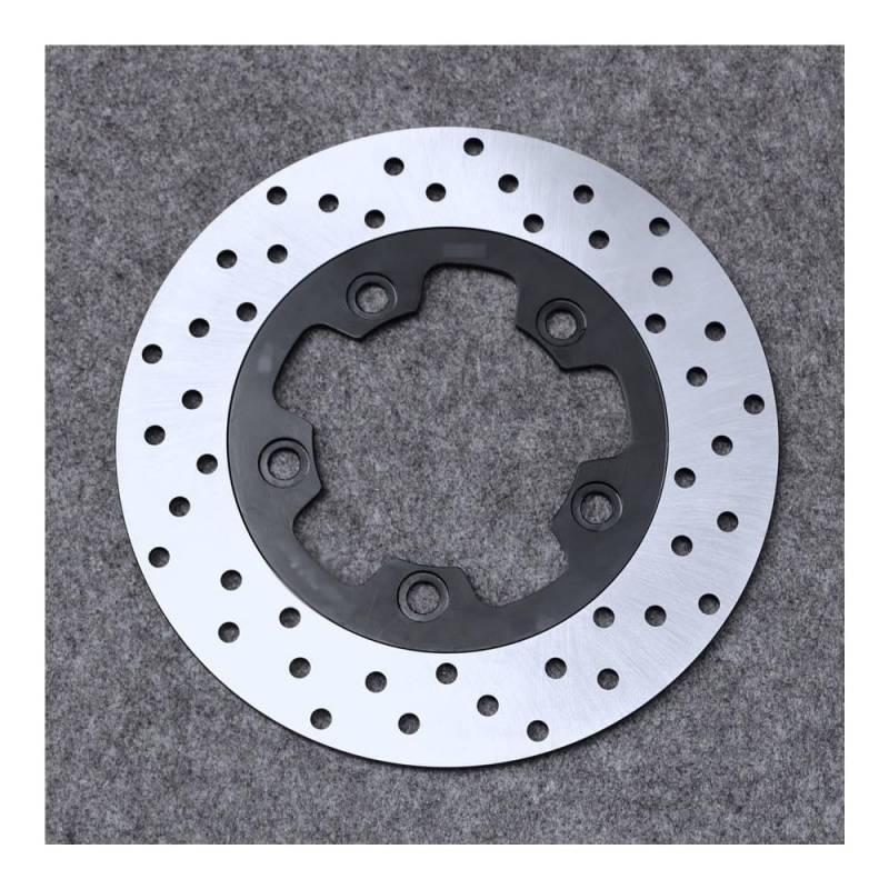 Zubehör für Motorräder Motorrad Hinten Bremsscheibe Rotor Fit for GSXR600 GSXR750 97-09 GSXR1000 01-09 K1 K3 K4 K5 K6 K7 k8 K9 GSXR 600 750 von LUkYeN