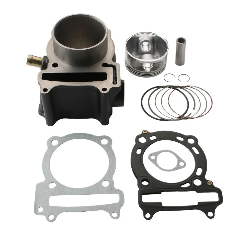 Zubehör für Motorräder Roller Zylinder Kit Fit for 300 X-Stadt 300cc 12100-ABD2-900 Motorrad 4T Motor Teile Zubehör für Motorräder Roller Zylinder Kit Fit for 300 X-Stadt 300cc 12100-ABD2-900 Motorrad 4T Motor Teile von LUkYeN