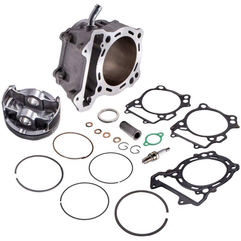 Zubehör für Motorräder Zylinderkolbendichtungssatz passend for LTZ 400 434cc Big Bore 94mm 62,60 von LUkYeN