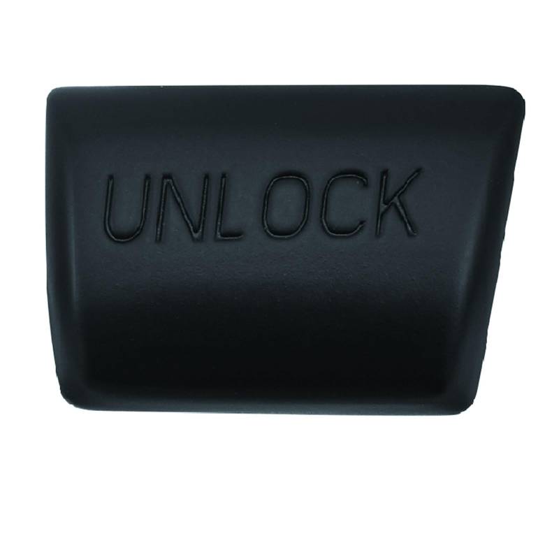 Autoinnenraum Kompatibel Mit 3 5 7 X3 X4 X5 X6 Serie F10 F01 F07 F25 F26 F15 F16 Linkslenker Auto Gang Parkentriegelungsknopf Zieraufkleber(Black) von LVDLRAJJ