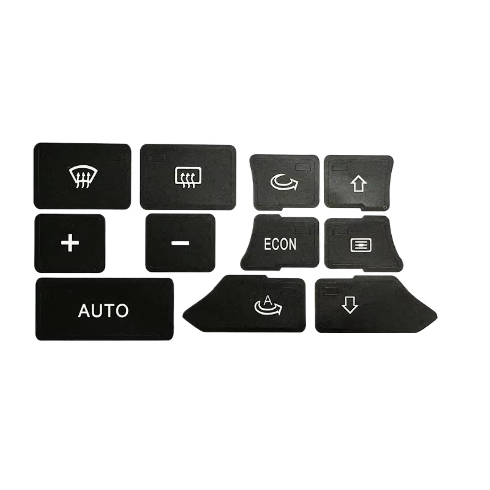 Autoinnenraum Kompatibel Mit A3 8P 1PC PVC-Autoaufkleber Aufkleber Abziehbilder Von Clima Panel Reparatur Abgenutzter Knopf Knopfschalter Autoinnenraum Kompatibel Mit A3 8P 1PC PVC-Autoaufkleber Aufkleber Abziehbilder Von Clima Panel Reparatur Abgenutzter Knopf Knopfschalter von LVDLRAJJ