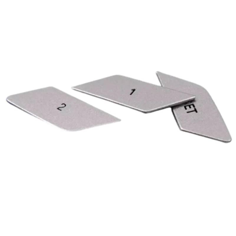Autoinnenraum Kompatibel Mit X1 IX1 U10 U11 2023 2024 LHD Autositz Einstellen Speicher Entriegelungsknopf Abdeckung Trim von LVDLRAJJ