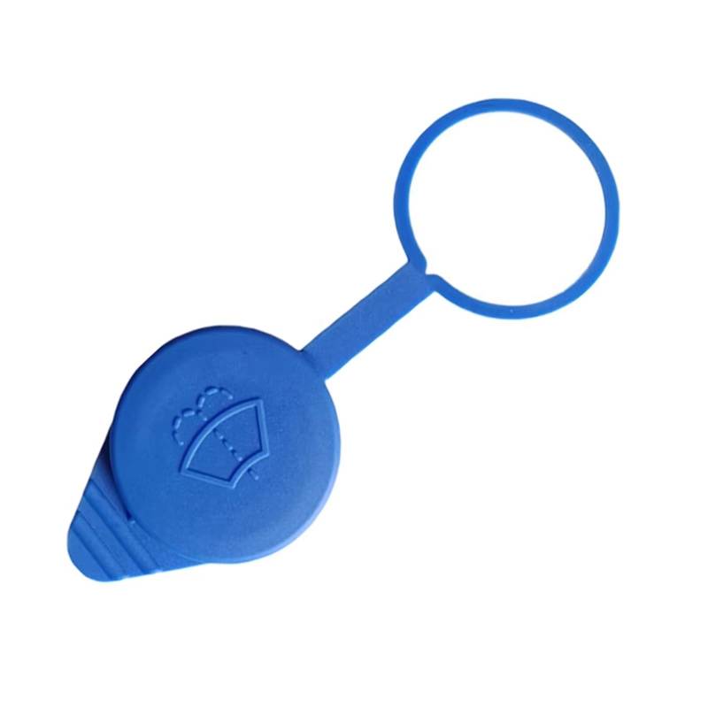 LVDLRAJJ Autoteile Kompatibel Mit Ford Für Focus Für Transit Für Connect 2014 2015 2016 2017 2018. Deckel Für Scheibenwaschflüssigkeit, Wischerbehälter, Tankdeckel KT1Z17632A von LVDLRAJJ