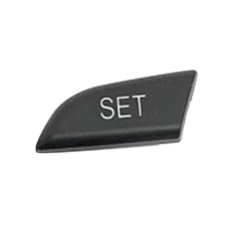 LVDLRAJJ Kompatibel Mit 5er F10 F11 F18 2011 2012 2013 214 2015 2016 2017 Autolenkrad, Linke Seite, Steuerschalter-Tastenabdeckung 61319262706 Autozubehör(Black L1) von LVDLRAJJ