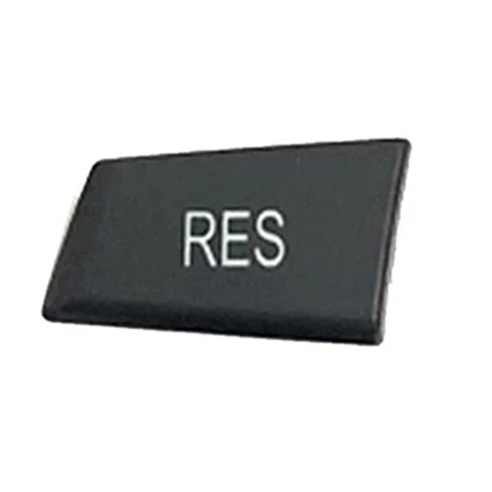 LVDLRAJJ Kompatibel Mit 5er F10 F11 F18 2011 2012 2013 214 2015 2016 2017 Autolenkrad, Linke Seite, Steuerschalter-Tastenabdeckung 61319262706 Autozubehör(Black L2) von LVDLRAJJ