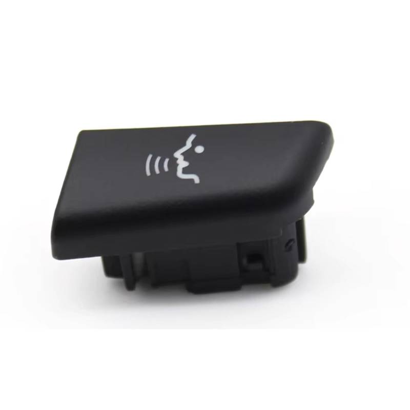 LVDLRAJJ Kompatibel Mit 6er-Reihe F06 F12 F13 2012 2013 2014 2015 2016 2017 2018 2019, Tastenabdeckung Für Lenkradsteuerungsschalter 61319229485 Autozubehör(Right 4) von LVDLRAJJ