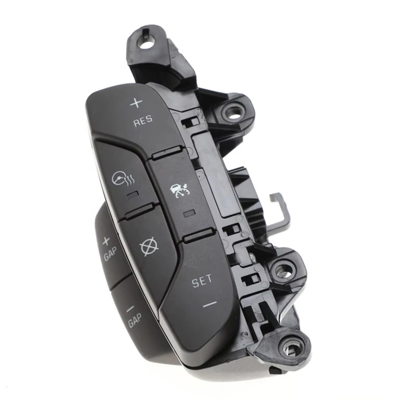 LVDLRAJJ Kompatibel Mit Cadillac Für DTS 2009 2010 2011 Auto-Lenkrad-Lautstärke-Tempomat-Schalter-Taste 15774590 Autozubehör LVDLRAJJ Kompatibel Mit Cadillac Für DTS 2009 2010 2011 Auto-Lenkrad-Lautstärke-Tempomat-Schalter-Taste 15774590 Autozubehör von LVDLRAJJ