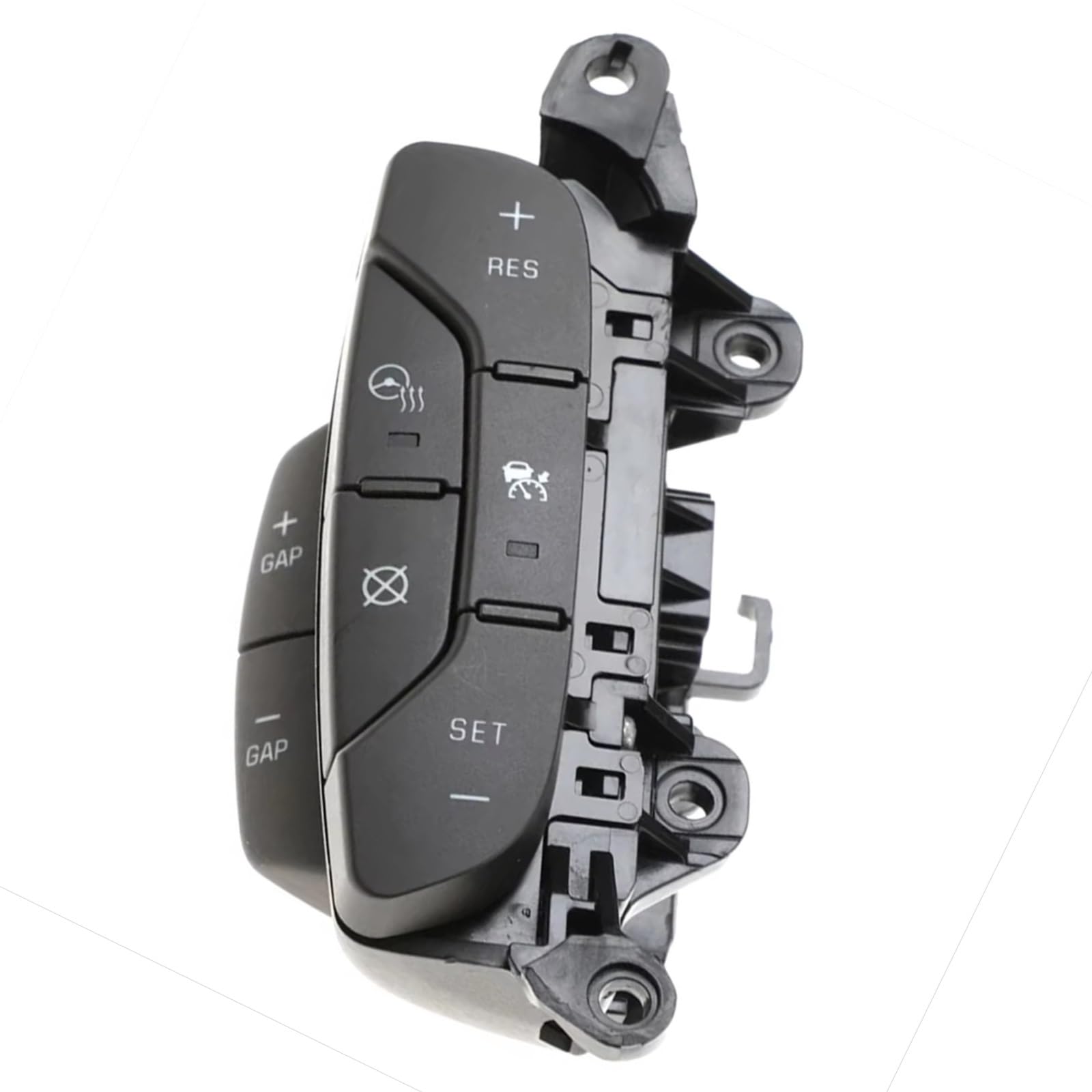 LVDLRAJJ Kompatibel Mit Cadillac Für DTS 2009 2010 2011 Auto-Lenkrad-Tempomat-Schalterknopf 15774590 Autozubehör LVDLRAJJ Kompatibel Mit Cadillac Für DTS 2009 2010 2011 Auto-Lenkrad-Tempomat-Schalterknopf 15774590 Autozubehör von LVDLRAJJ