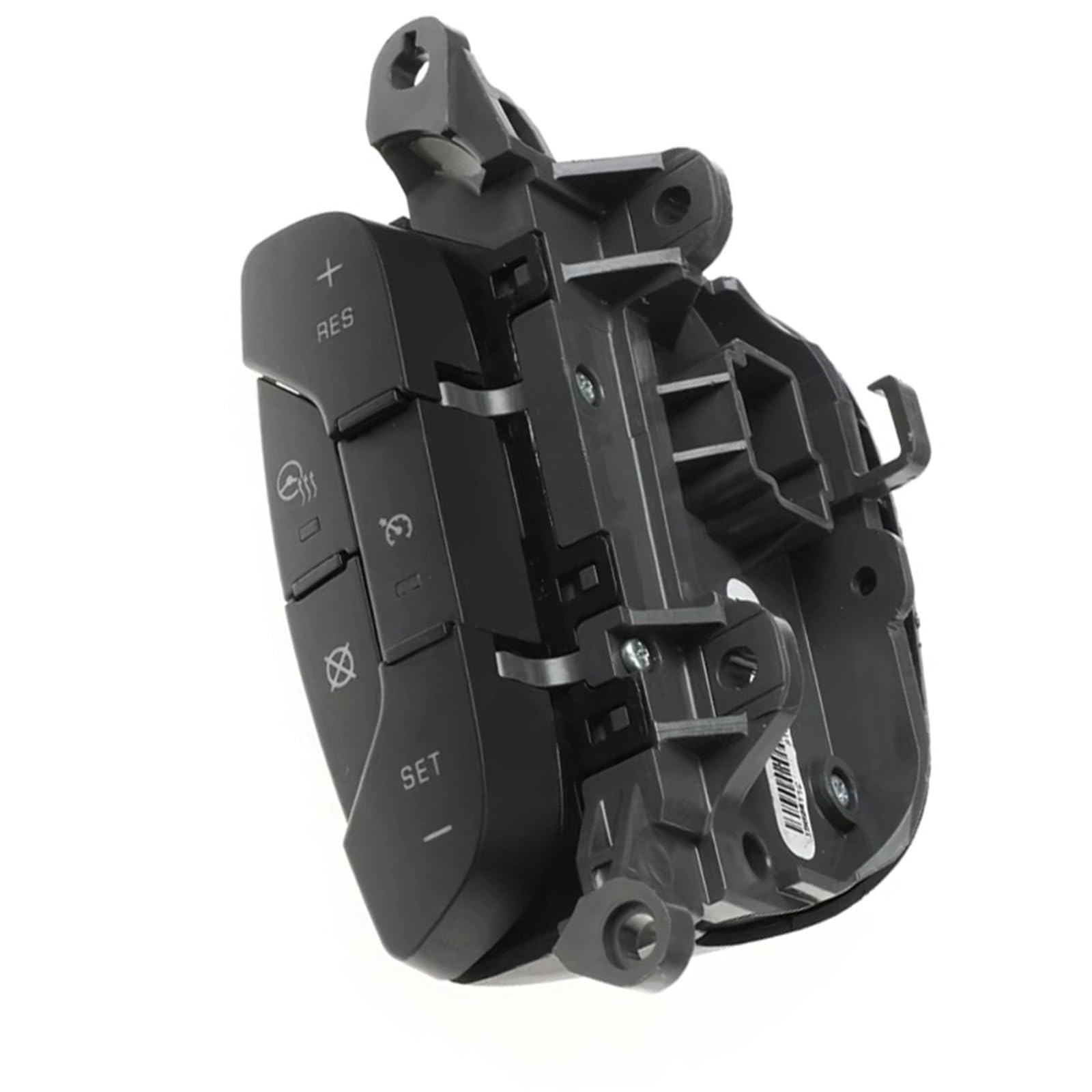 LVDLRAJJ Kompatibel Mit Cadillac Für Escalade 2007–2014, Linke Seite des Autolenkrads, Tempomat-Schalterknopf 15824112 15824115 Autozubehör LVDLRAJJ Kompatibel Mit Cadillac Für Escalade 2007–2014, Linke Seite des Autolenkrads, Tempomat-Schalterknopf 15824112 15824115 Autozubehör von LVDLRAJJ