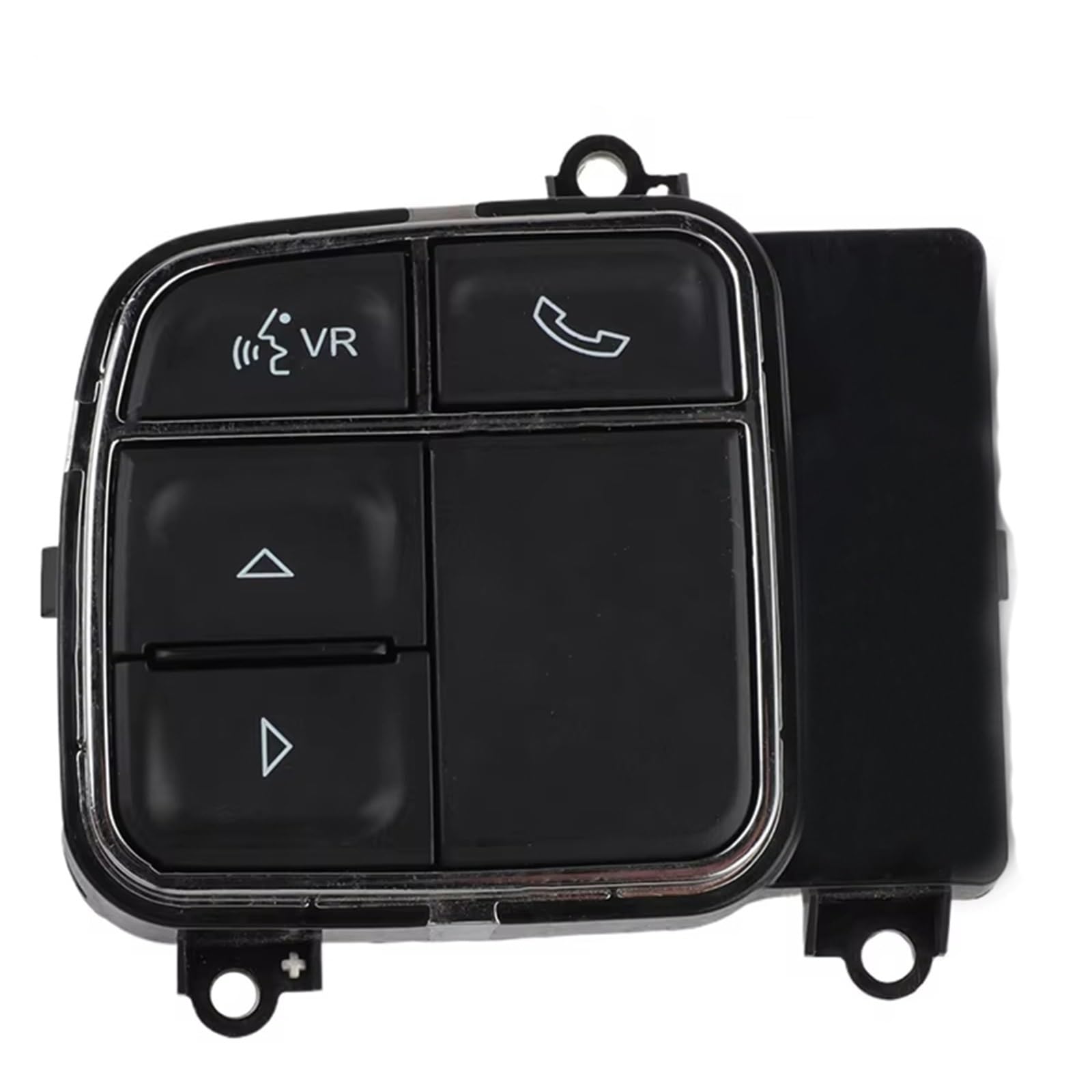 LVDLRAJJ Kompatibel Mit Dodge Für Dart 1.4L 2.4L 2013 2014 2015 2016 Auto-Lenkrad-Steuerschalterknopf 68140291AB Autozubehör LVDLRAJJ Kompatibel Mit Dodge Für Dart 1.4L 2.4L 2013 2014 2015 2016 Auto-Lenkrad-Steuerschalterknopf 68140291AB Autozubehör von LVDLRAJJ