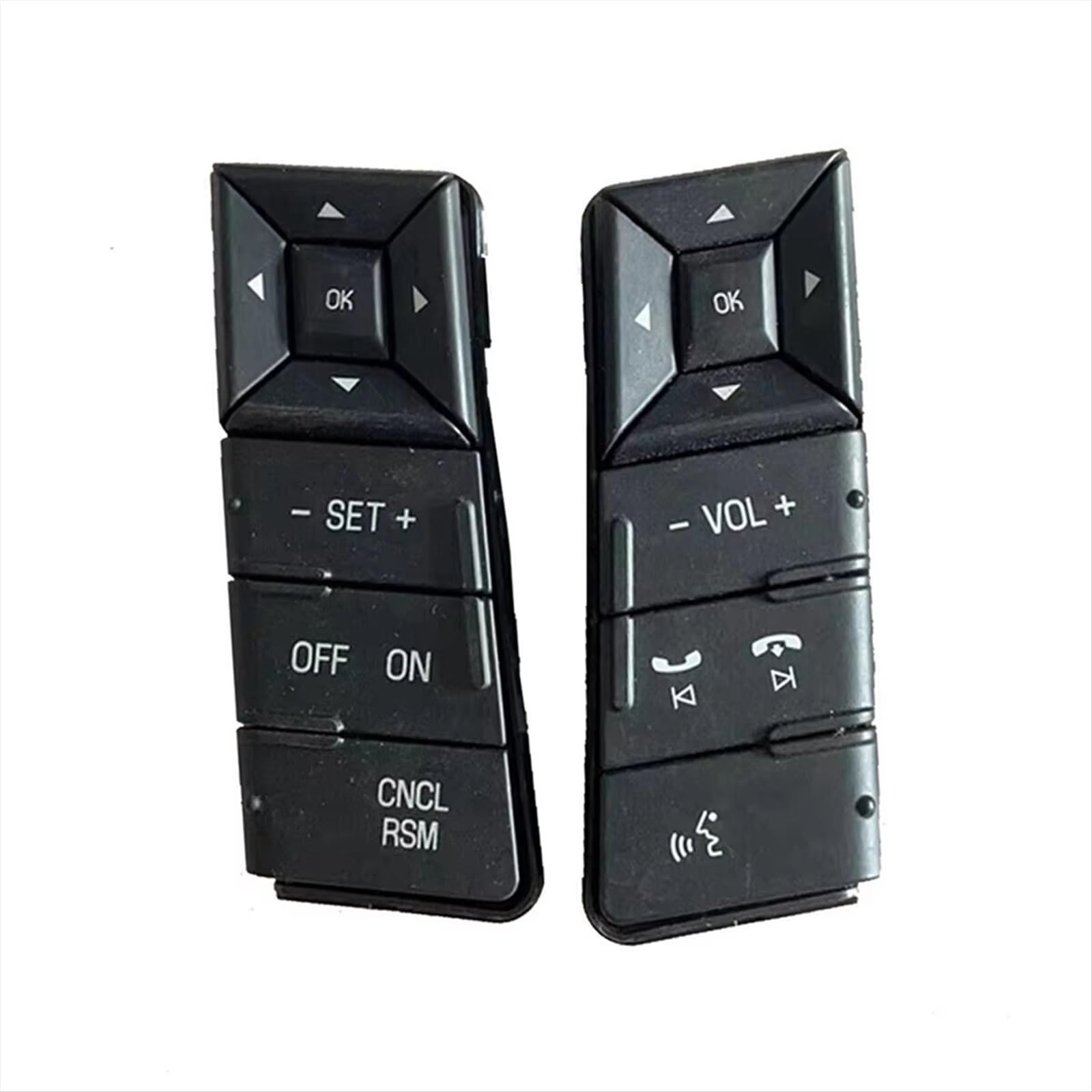 LVDLRAJJ Kompatibel Mit Ford Für Expedition 2015 2016 2017 Lenkrad-Lautstärkeregelungsschalter-Taste FL7T-9E740-ADW FL7T-9E740-BBW Autozubehör LVDLRAJJ Kompatibel Mit Ford Für Expedition 2015 2016 2017 Lenkrad-Lautstärkeregelungsschalter-Taste FL7T-9E740-ADW FL7T-9E740-BBW Autozubehör von LVDLRAJJ