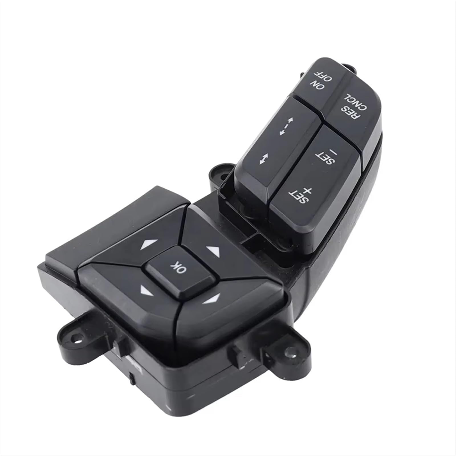 LVDLRAJJ Kompatibel Mit Ford Für F250 F350 2015 2016 2017 2018 2019 Auto-Lenkradschalter, Taste, Tempomatschalter FL3T-9E740-BBW, FL3T9E740BBW Autozubehör LVDLRAJJ Kompatibel Mit Ford Für F250 F350 2015 2016 2017 2018 2019 Auto-Lenkradschalter, Taste, Tempomatschalter FL3T-9E740-BBW, FL3T9E740BBW Autozubehör von LVDLRAJJ