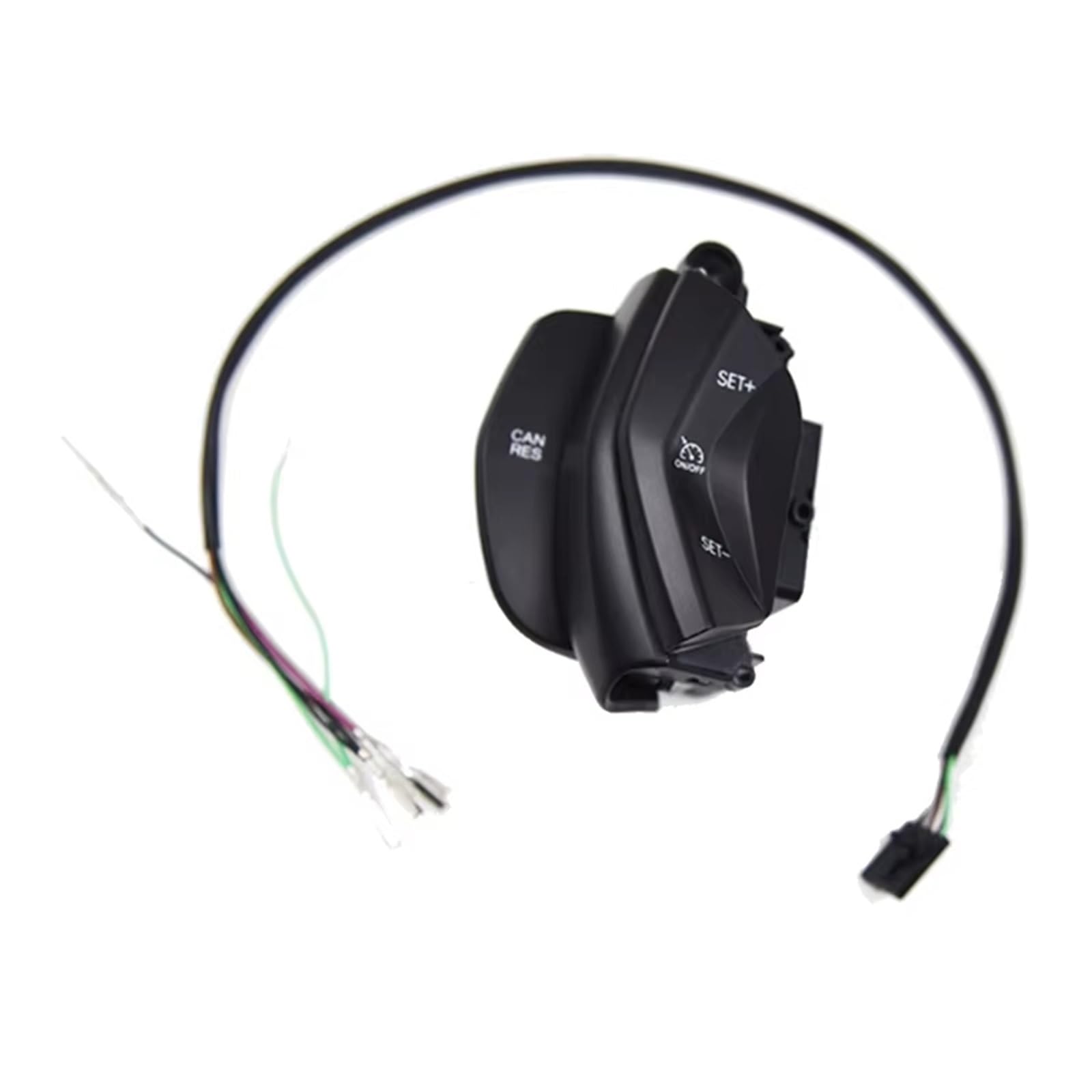 LVDLRAJJ Kompatibel Mit Ford Für Focus Für Kuga 2012 2013 2014 2015 Auto-Lenkrad Linke Seite Geschwindigkeits-Tempomat-Tastenschalter Autozubehör LVDLRAJJ Kompatibel Mit Ford Für Focus Für Kuga 2012 2013 2014 2015 Auto-Lenkrad Linke Seite Geschwindigkeits-Tempomat-Tastenschalter Autozubehör von LVDLRAJJ