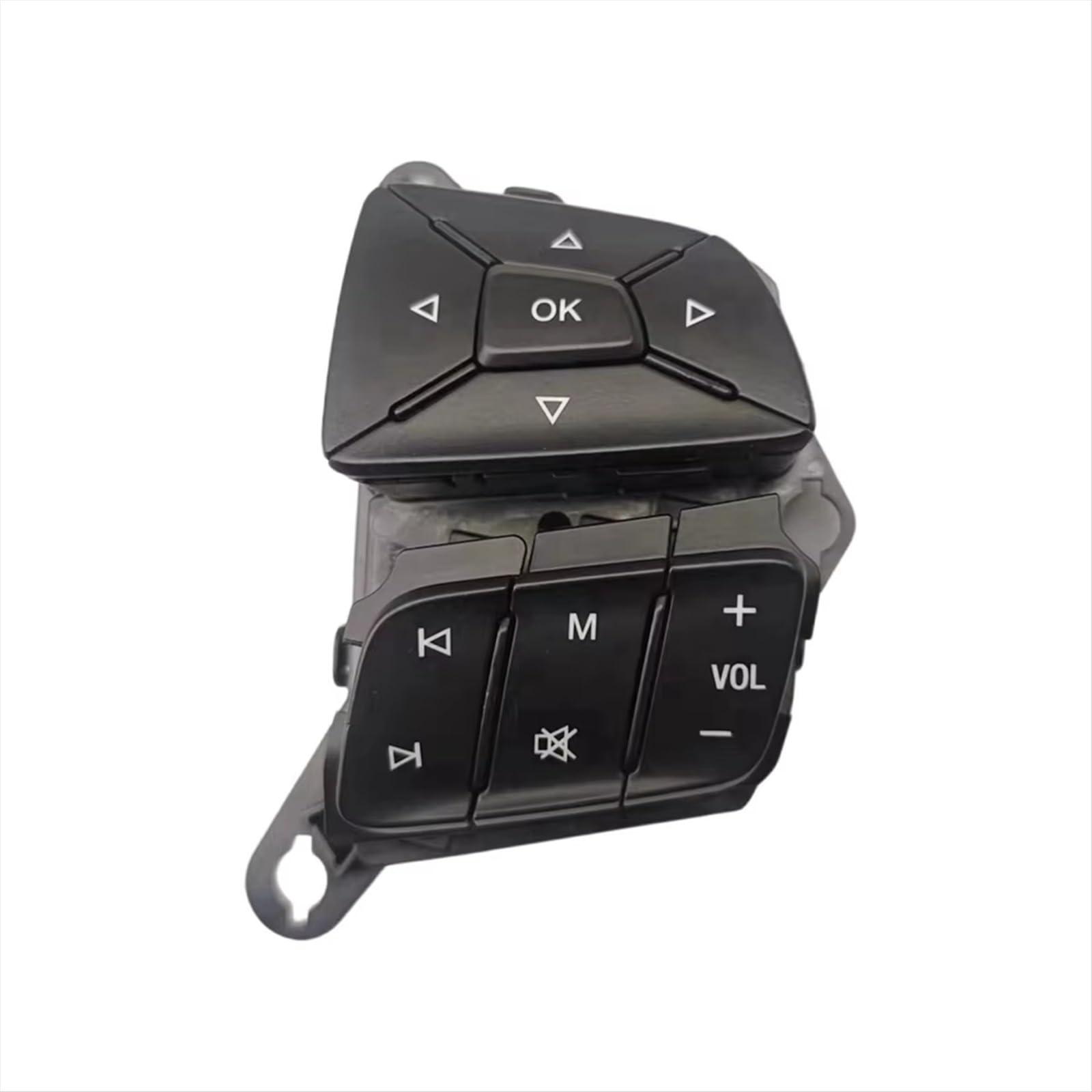 LVDLRAJJ Kompatibel Mit Ford Für Ranger 2016 2017 2018 2019 Auto-Lenkrad, Rechte Seite, Steuerschalter-Taste GB5T9E740CAW GB5T-9E740-CAW Autozubehör LVDLRAJJ Kompatibel Mit Ford Für Ranger 2016 2017 2018 2019 Auto-Lenkrad, Rechte Seite, Steuerschalter-Taste GB5T9E740CAW GB5T-9E740-CAW Autozubehör von LVDLRAJJ