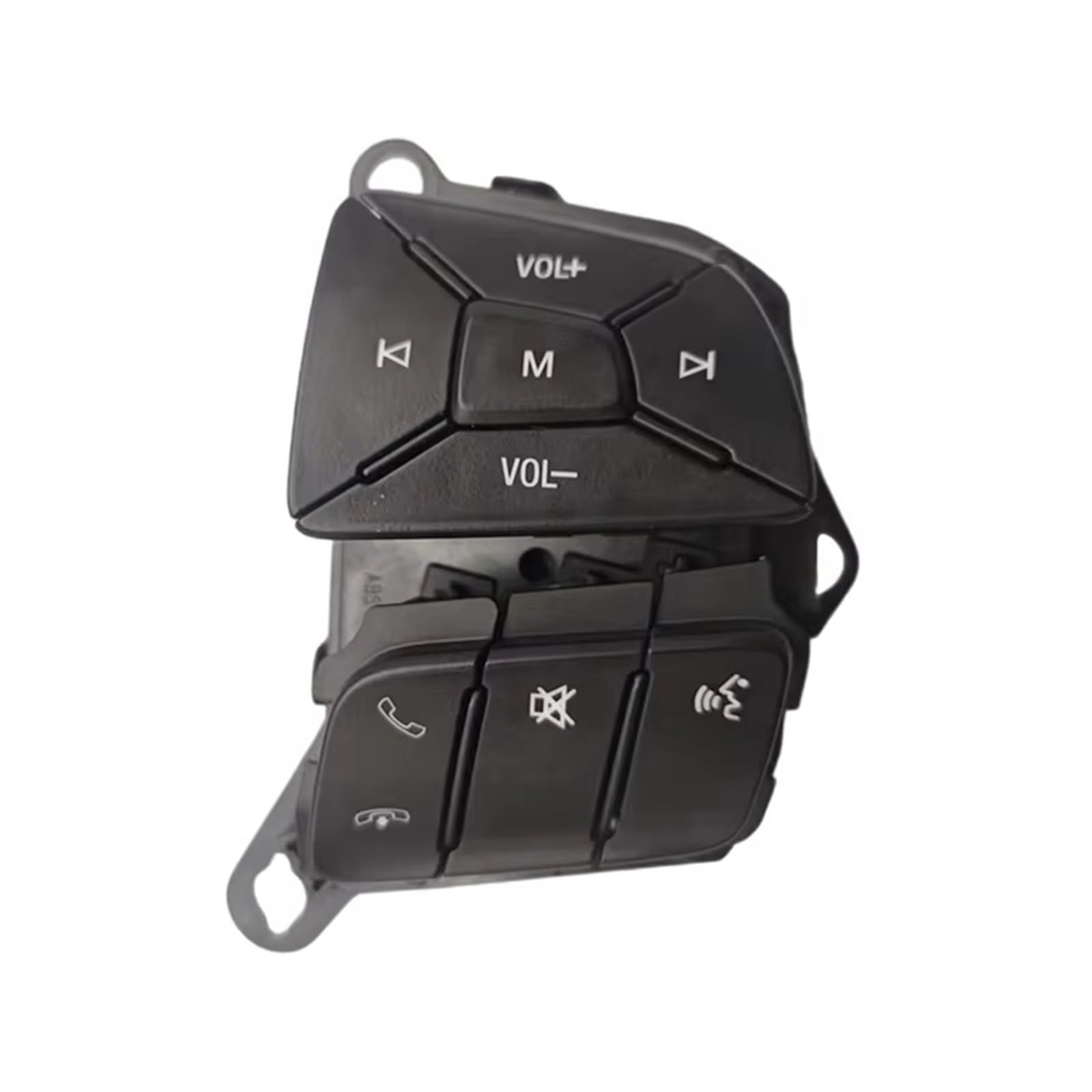 LVDLRAJJ Kompatibel Mit Ford Für Ranger 2016 2017 2018 2019 Auto-Lenkrad-Steuerschalter Auf Der Rechten Seite GB5T-9E740-DAW GB5T9E740DAW Autozubehör LVDLRAJJ Kompatibel Mit Ford Für Ranger 2016 2017 2018 2019 Auto-Lenkrad-Steuerschalter Auf Der Rechten Seite GB5T-9E740-DAW GB5T9E740DAW Autozubehör von LVDLRAJJ