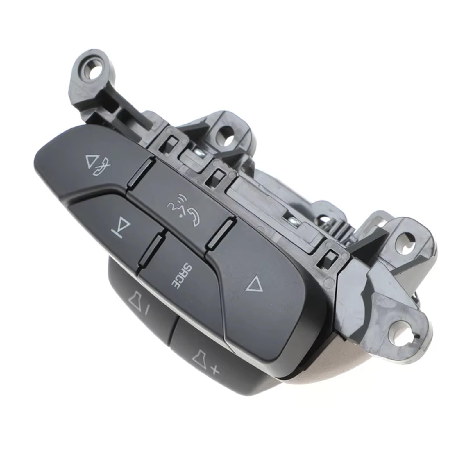 LVDLRAJJ Kompatibel Mit GMC Für Sierra Für Yukon 2009 2010 2011 2012 2013 2014 Auto-Lenkrad-Lautstärkeregler-Schalterknopf 25851954 Autozubehör LVDLRAJJ Kompatibel Mit GMC Für Sierra Für Yukon 2009 2010 2011 2012 2013 2014 Auto-Lenkrad-Lautstärkeregler-Schalterknopf 25851954 Autozubehör von LVDLRAJJ