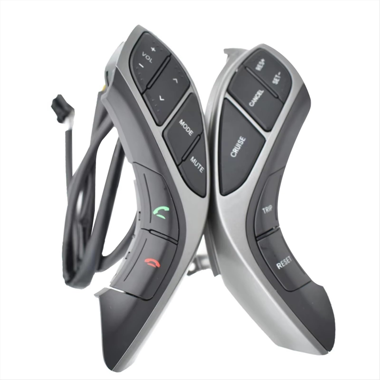 LVDLRAJJ Kompatibel Mit Hyundai Für Elantra 2012 2013 2014 2015 Auto-Lenkrad-Taste Audio-Telefon-Tempomat-Schalter Autozubehör Autozubehör LVDLRAJJ Kompatibel Mit Hyundai Für Elantra 2012 2013 2014 2015 Auto-Lenkrad-Taste Audio-Telefon-Tempomat-Schalter Autozubehör Autozubehör von LVDLRAJJ