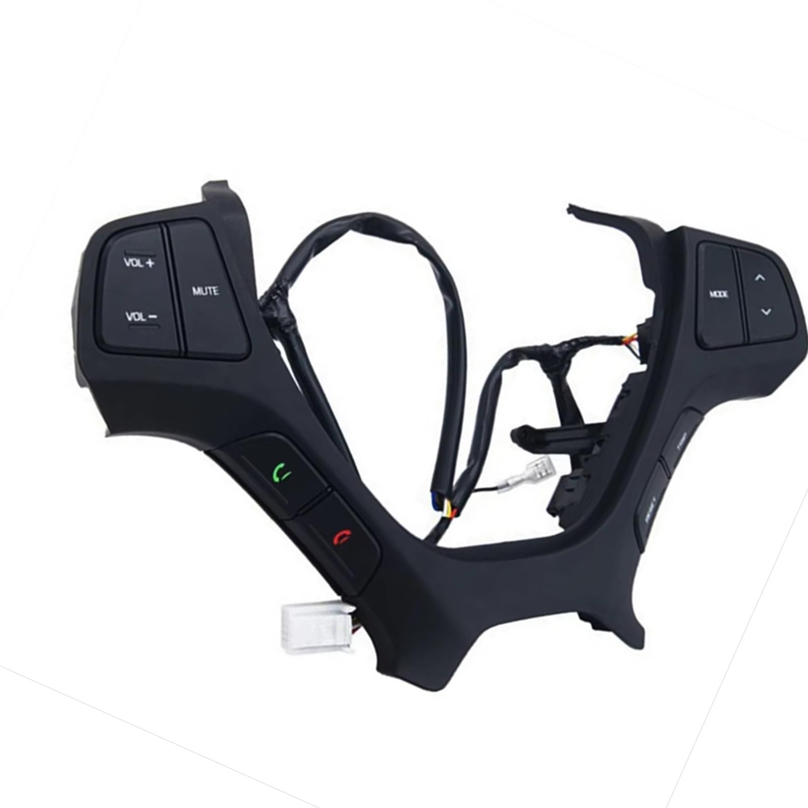 LVDLRAJJ Kompatibel Mit Hyundai Für I10 2014 2015 2016 2017 Für I20 2015 2016 2017 2018 Auto-Lenkrad-Steuerschalter Auf Der Autozubehör LVDLRAJJ Kompatibel Mit Hyundai Für I10 2014 2015 2016 2017 Für I20 2015 2016 2017 2018 Auto-Lenkrad-Steuerschalter Auf Der Autozubehör von LVDLRAJJ
