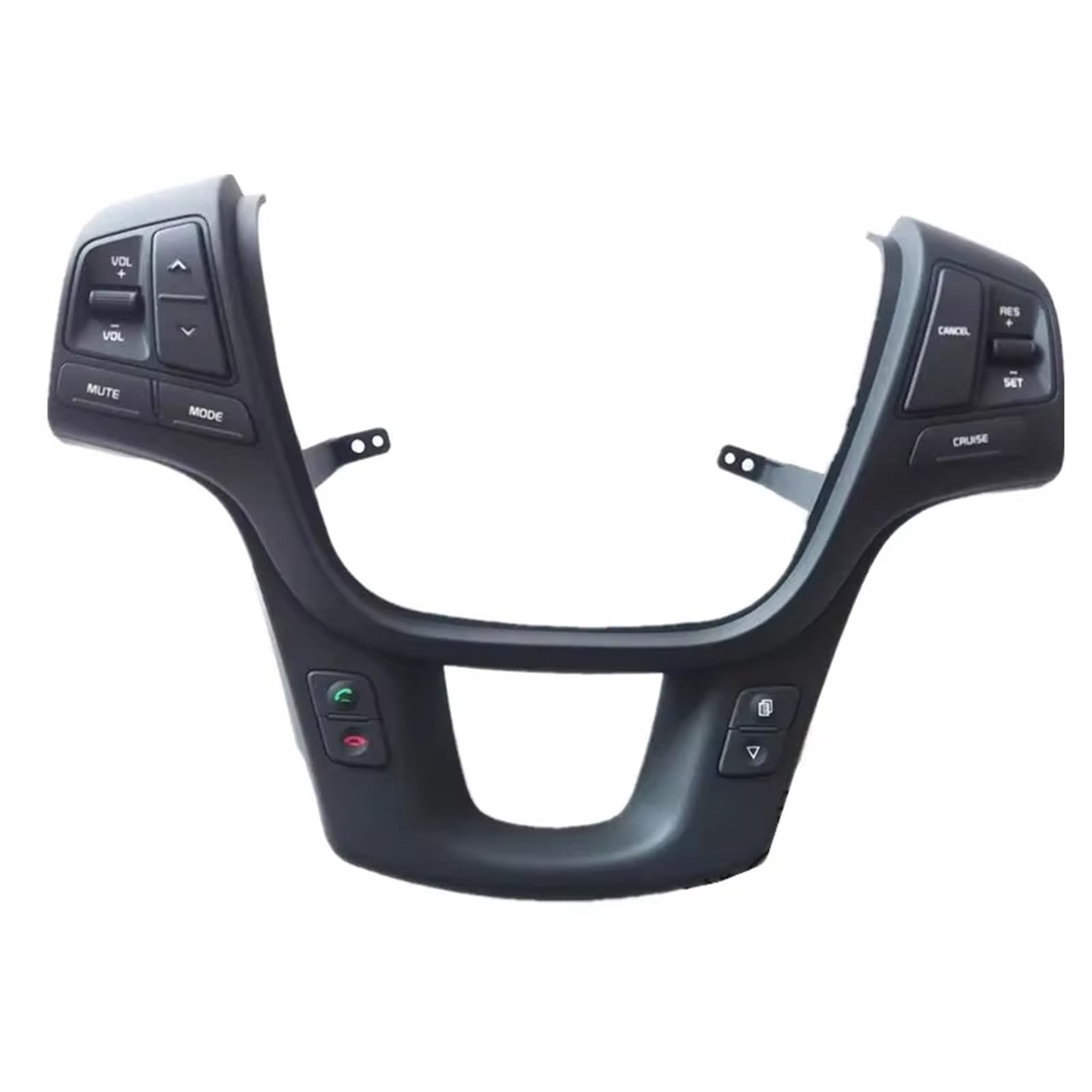 LVDLRAJJ Kompatibel Mit Kia Für Sorento 2012 2013 2014, Auto-Lenkrad, Multimedia-Lautstärkeeinstellung, Tempomat-Taste 967002P350 Autozubehör LVDLRAJJ Kompatibel Mit Kia Für Sorento 2012 2013 2014, Auto-Lenkrad, Multimedia-Lautstärkeeinstellung, Tempomat-Taste 967002P350 Autozubehör von LVDLRAJJ