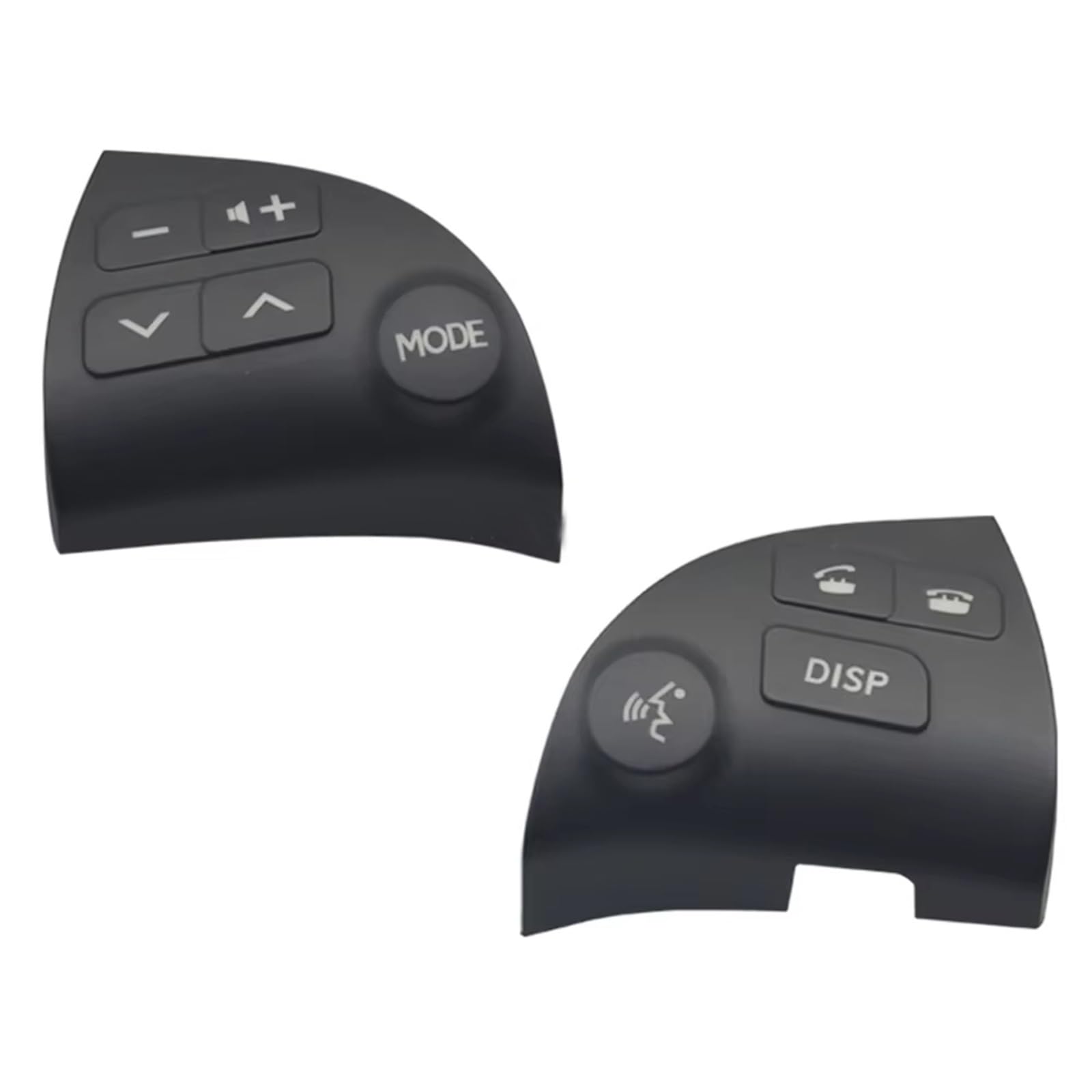 LVDLRAJJ Kompatibel Mit Lexus Für ES350 2006–2012, Lenkrad-Steuerschalter, Audio-Tastenabdeckung 84250–33190 Autozubehör LVDLRAJJ Kompatibel Mit Lexus Für ES350 2006–2012, Lenkrad-Steuerschalter, Audio-Tastenabdeckung 84250–33190 Autozubehör von LVDLRAJJ
