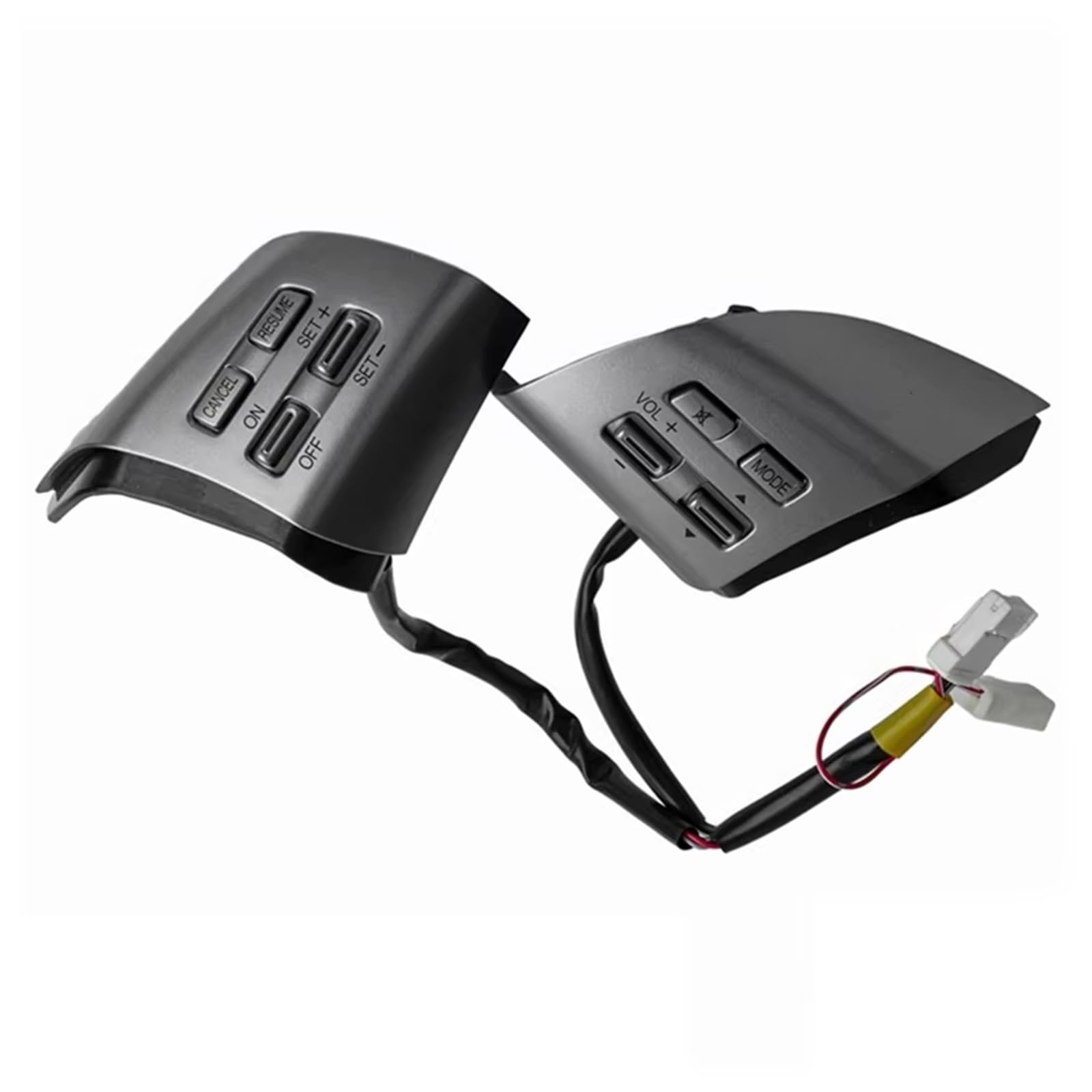 LVDLRAJJ Kompatibel Mit Mazda 6 2009 2010 Auto-Lenkrad-Audio-Lautstärkeregelungsschalter-Taste GS3M-664-M0 GS3M664M0 Autozubehör LVDLRAJJ Kompatibel Mit Mazda 6 2009 2010 Auto-Lenkrad-Audio-Lautstärkeregelungsschalter-Taste GS3M-664-M0 GS3M664M0 Autozubehör von LVDLRAJJ