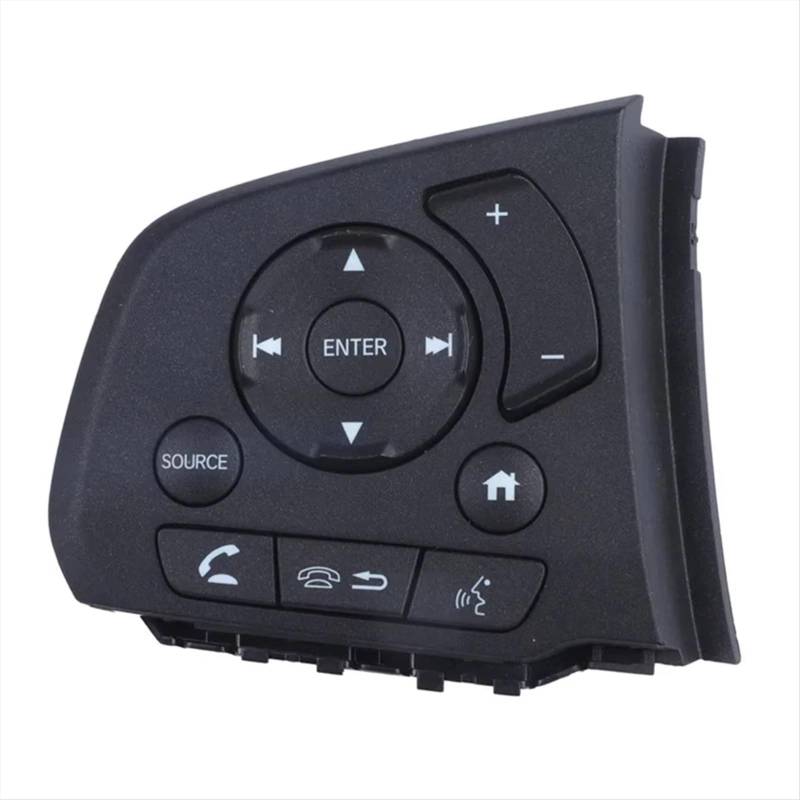 LVDLRAJJ Kompatibel Mit Odyssey 2018 2019 2020 2021 Auto-Lenkrad-Audio-Telefon-Steuertastenschalter 35880-THR-A01 Autozubehör von LVDLRAJJ