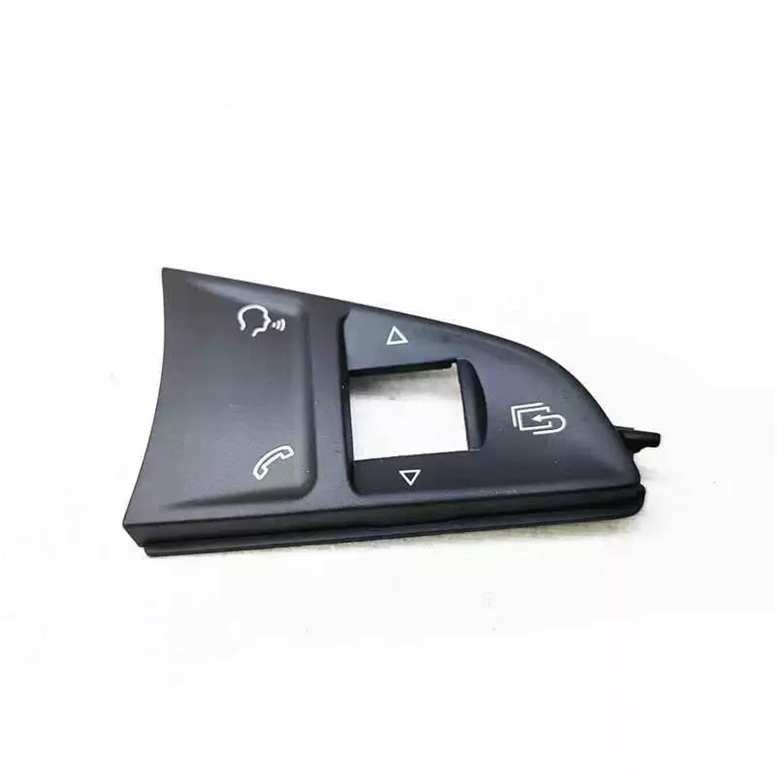 LVDLRAJJ Kompatibel Mit Skoda Für Superb III Für Octavia A7 Für Karoq Für Kodiaq Für Fabia Für Scala Für Rapid Auto-Lenkradknopf-Schlüssel-Lenkschalterrolle Autozubehör(Model 4) von LVDLRAJJ
