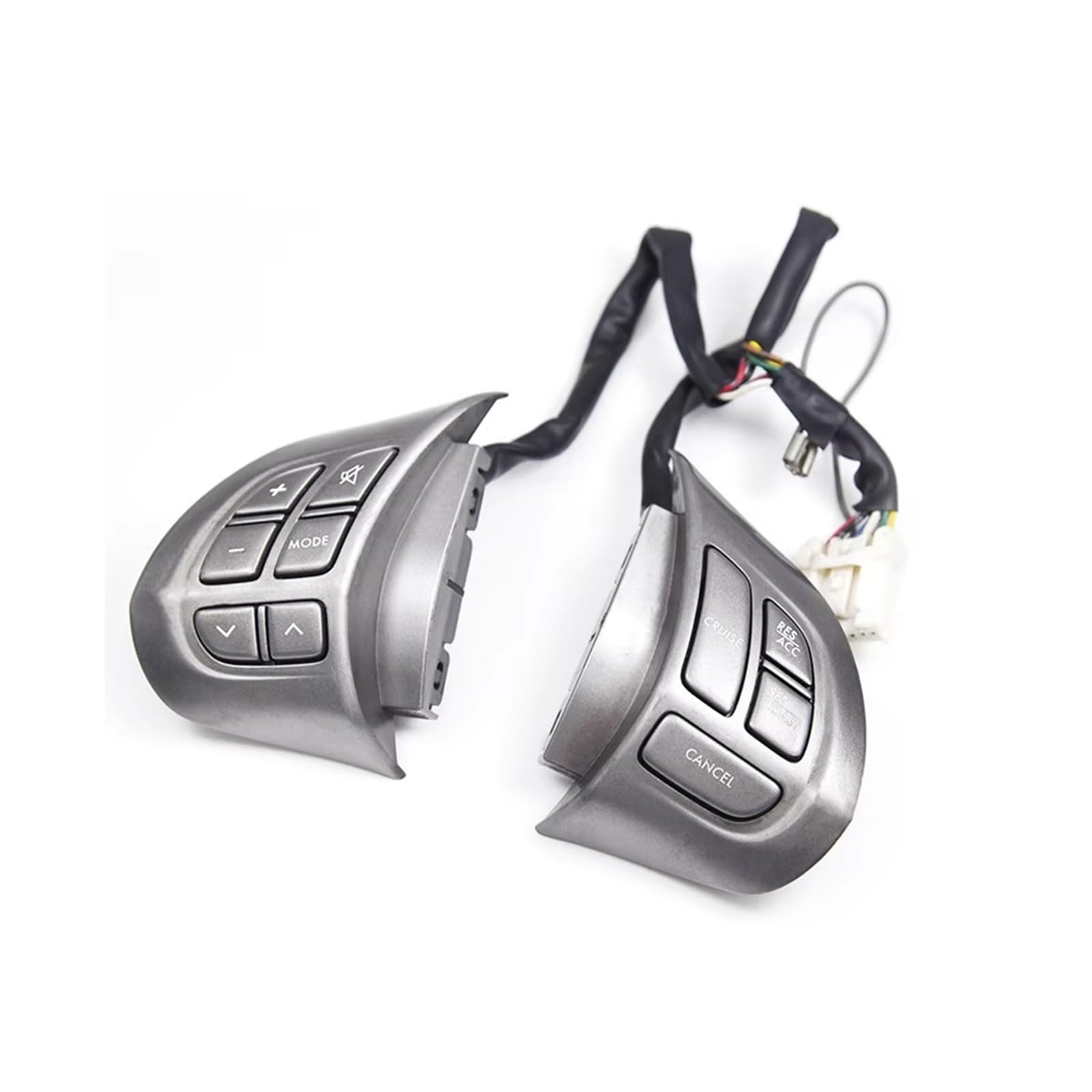 LVDLRAJJ Kompatibel Mit Subaru Für Legacy 2008 2009 Für Impreza Für Forester Auto-Lenkrad-Steuertastenschalter 83154AG001 Autozubehör LVDLRAJJ Kompatibel Mit Subaru Für Legacy 2008 2009 Für Impreza Für Forester Auto-Lenkrad-Steuertastenschalter 83154AG001 Autozubehör von LVDLRAJJ