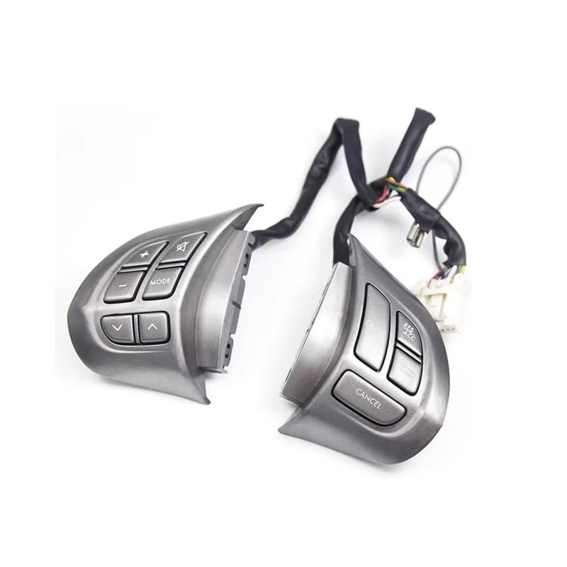LVDLRAJJ Kompatibel Mit Subaru Für Legacy 2008 2009 Für Impreza Für Forester Auto-Lenkrad-Steuertastenschalter 83154AG001 Autozubehör von LVDLRAJJ