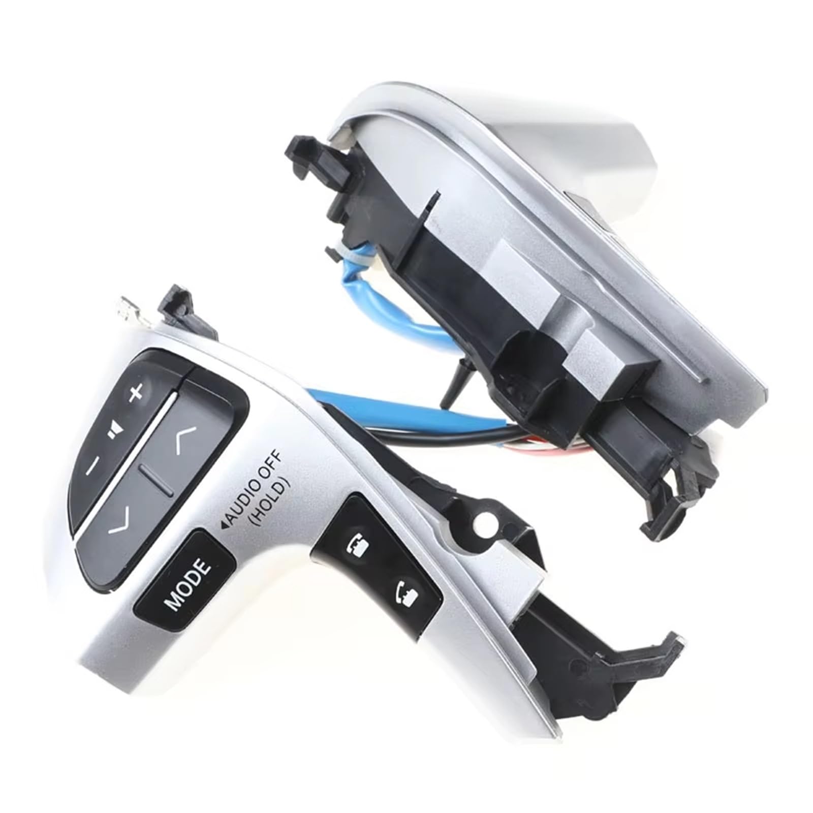 LVDLRAJJ Kompatibel Mit Toyota Für Camry Für Highlander Auto Lenkrad Audio Control Switch Button 84250-0E260-B1 842500E260B1 Autozubehör LVDLRAJJ Kompatibel Mit Toyota Für Camry Für Highlander Auto Lenkrad Audio Control Switch Button 84250-0E260-B1 842500E260B1 Autozubehör von LVDLRAJJ