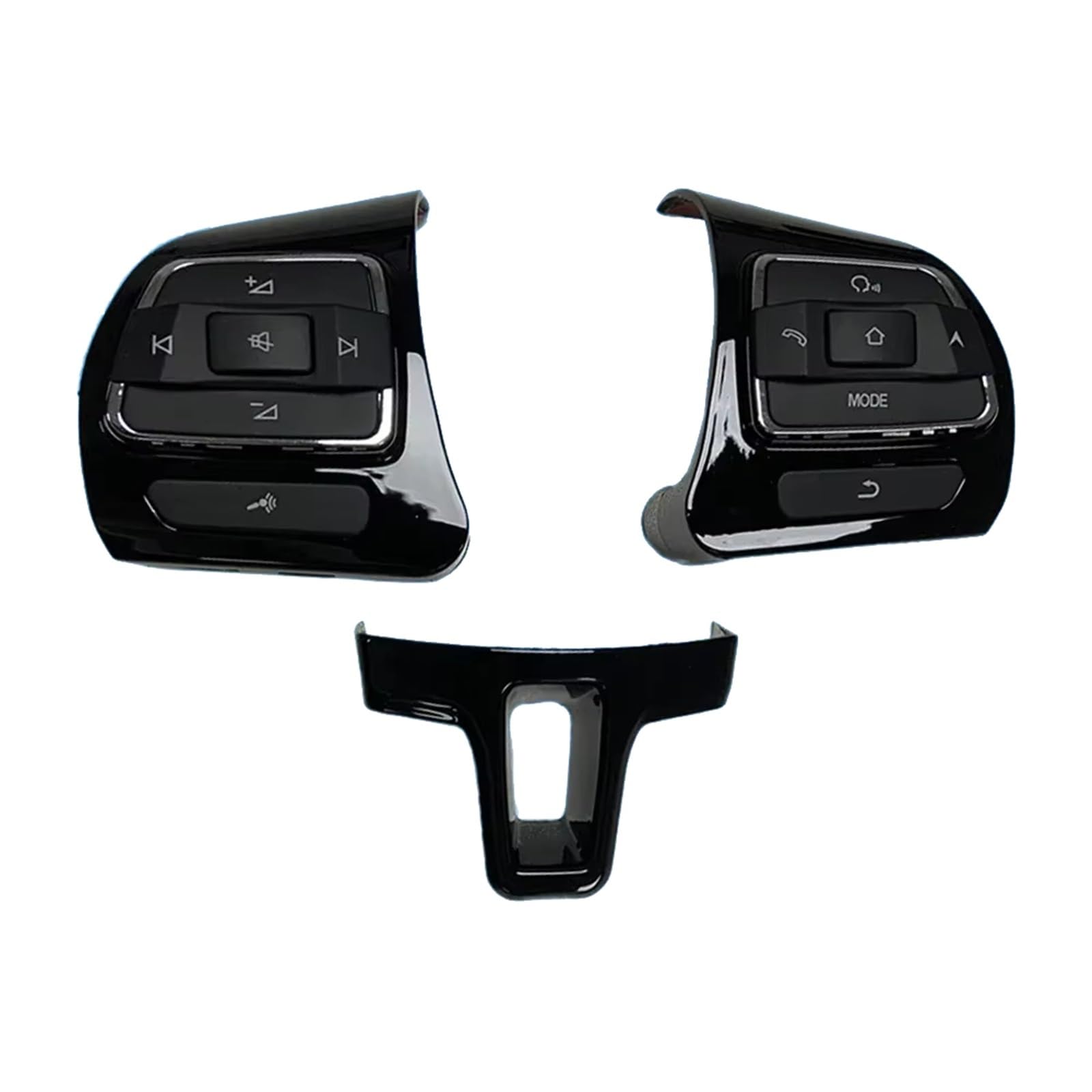 LVDLRAJJ Kompatibel Mit VW Für Bora 2011 2012 2013 2014 2015 Auto-Lenkrad-Telefon Multimedia-Audio-Lautstärkeregler-Schaltertaste Autozubehör LVDLRAJJ Kompatibel Mit VW Für Bora 2011 2012 2013 2014 2015 Auto-Lenkrad-Telefon Multimedia-Audio-Lautstärkeregler-Schaltertaste Autozubehör von LVDLRAJJ