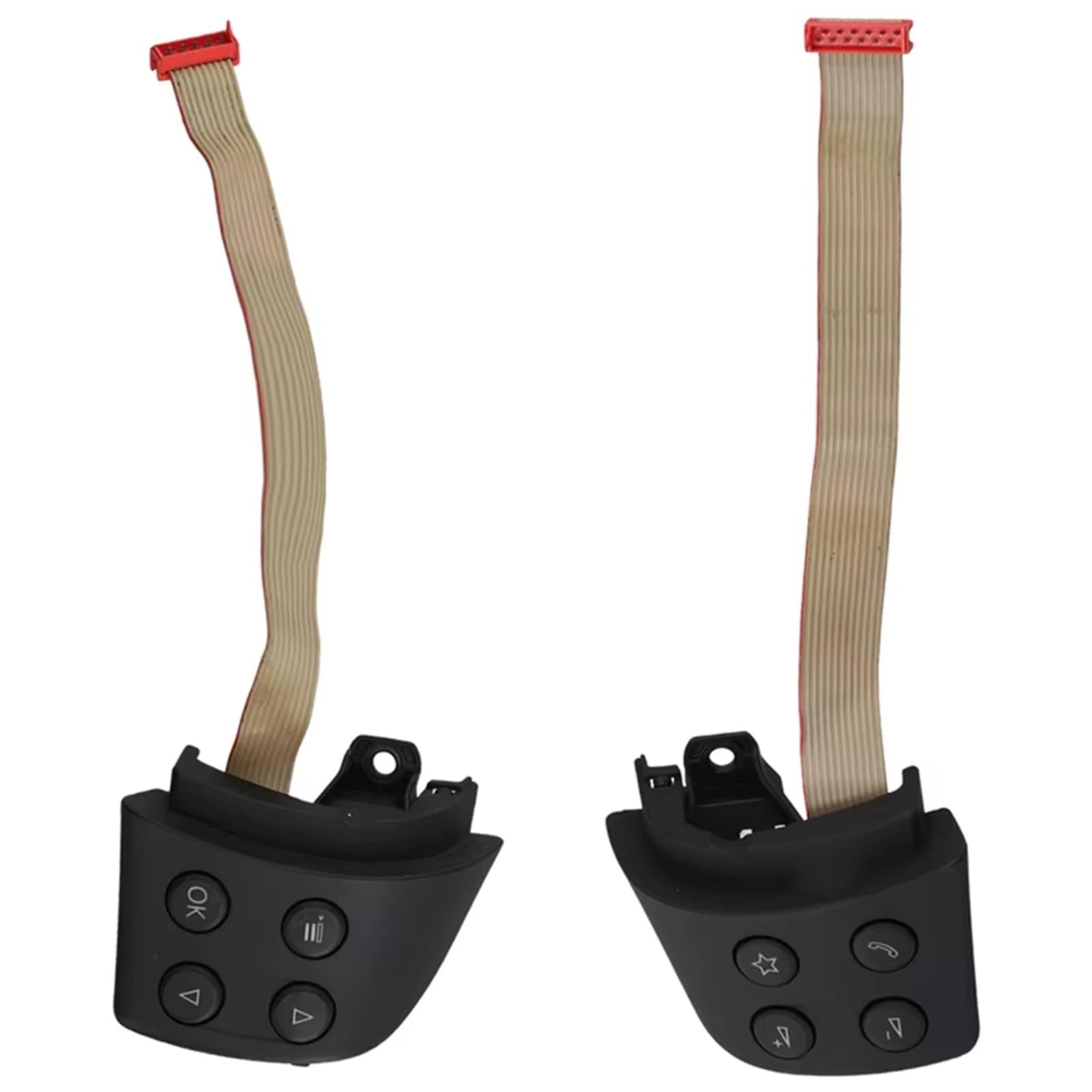 LVDLRAJJ Kompatibel Mit VW Für Jetta Für Golf MK5 Für Passat B6 Für Tiguan Auto-Lenkrad-Lautstärkeregler-Schalterknopf 1K0959537J 1K0959538F Autozubehör LVDLRAJJ Kompatibel Mit VW Für Jetta Für Golf MK5 Für Passat B6 Für Tiguan Auto-Lenkrad-Lautstärkeregler-Schalterknopf 1K0959537J 1K0959538F Autozubehör von LVDLRAJJ