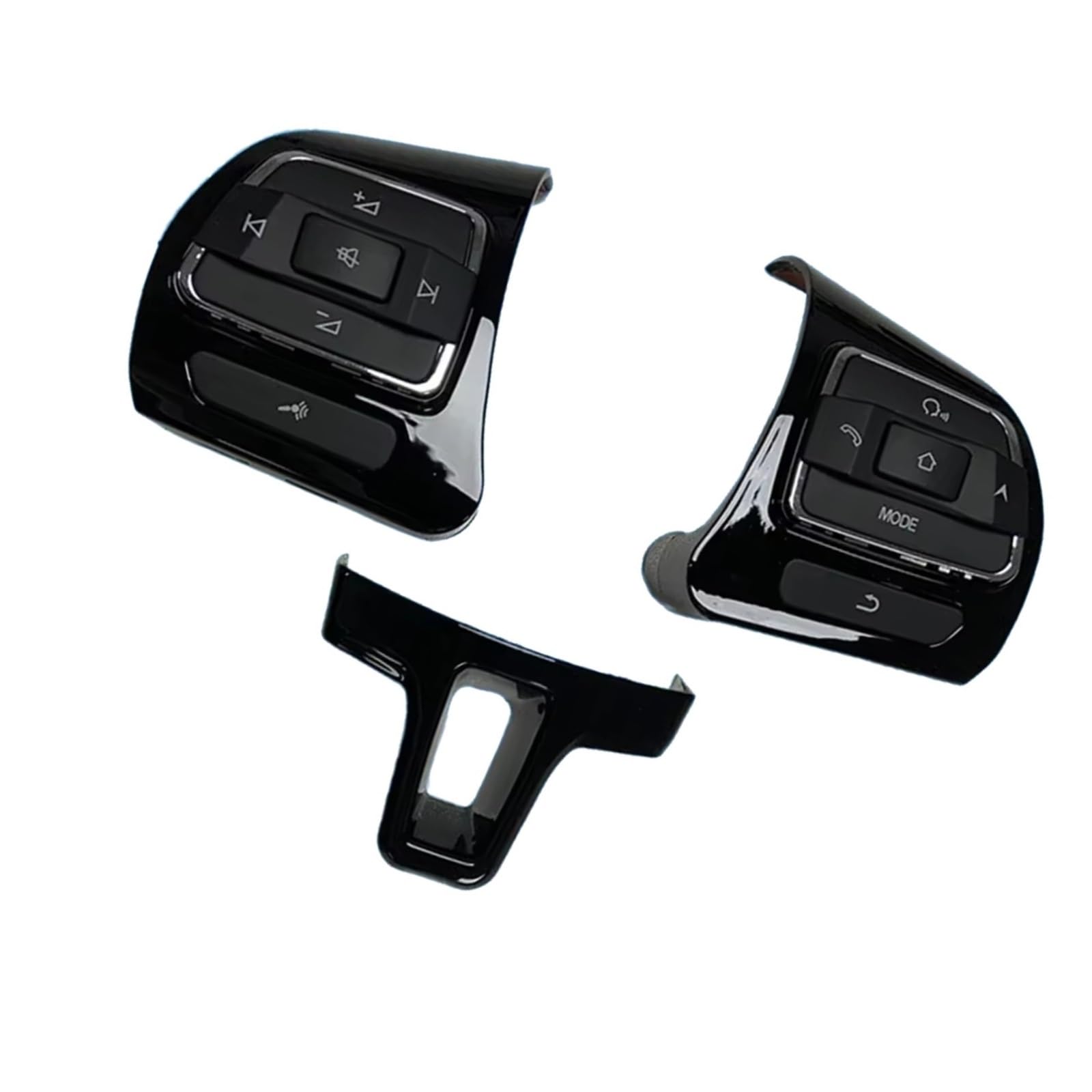 LVDLRAJJ Kompatibel Mit VW Für Polo 2011 2012 2013 Auto-Lenkrad-DVD-Telefon Multimedia-Audio-Lautstärkeregler-Schaltertaste Autozubehör LVDLRAJJ Kompatibel Mit VW Für Polo 2011 2012 2013 Auto-Lenkrad-DVD-Telefon Multimedia-Audio-Lautstärkeregler-Schaltertaste Autozubehör von LVDLRAJJ