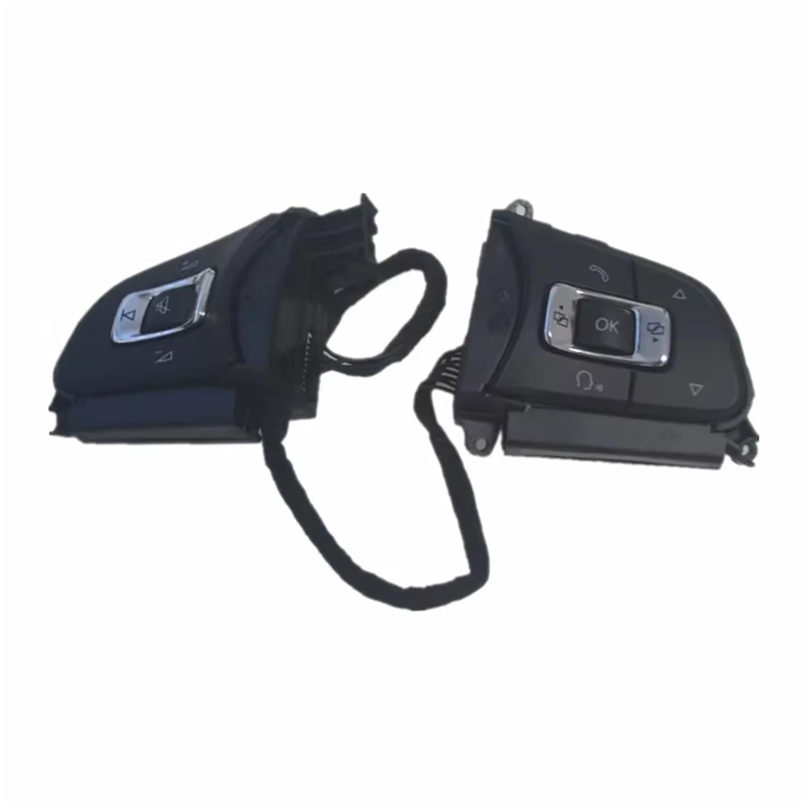 LVDLRAJJ Kompatibel Mit VW Für Polo 6R Für Jetta Auto-Lenkrad-Lautstärkeregler-Tastenschalter 31G 959 422 31G959422 Autozubehör LVDLRAJJ Kompatibel Mit VW Für Polo 6R Für Jetta Auto-Lenkrad-Lautstärkeregler-Tastenschalter 31G 959 422 31G959422 Autozubehör von LVDLRAJJ