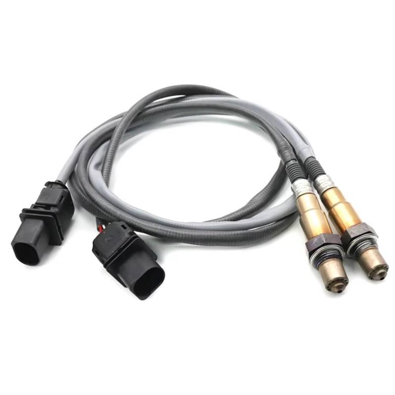 LVDLRAJJ O2 Sensor Kompatibel Mit E46 325i 330i E60 525i 530i X3 E83 M54B 4X 11787514926 11787514927 11787523434 11787523435 Lambdasonde Sauerstoff-O2-Sensor von LVDLRAJJ