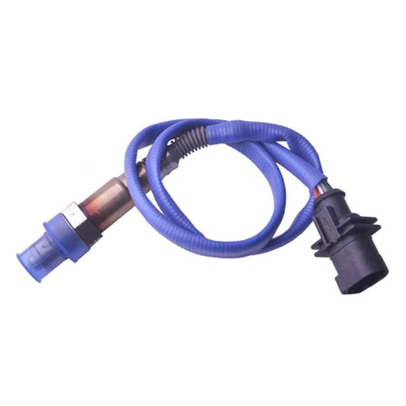 LVDLRAJJ O2 Sensor Kompatibel Mit Jeep Für Grand Für Cherokee 3.0 CRD 2015 RHD Lambdasonde 68146231AB 11169887 von LVDLRAJJ
