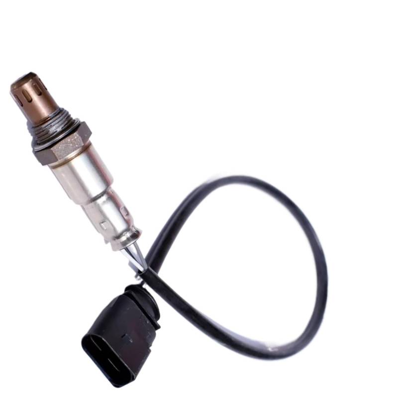 LVDLRAJJ O2 Sensor Kompatibel Mit Skoda Für Fabia Für Octavia Für Rapid Für Spaceback Für Roomster 1.2 2012 2013 03F906262C Lambdasonde O2-Sauerstoffsensor von LVDLRAJJ