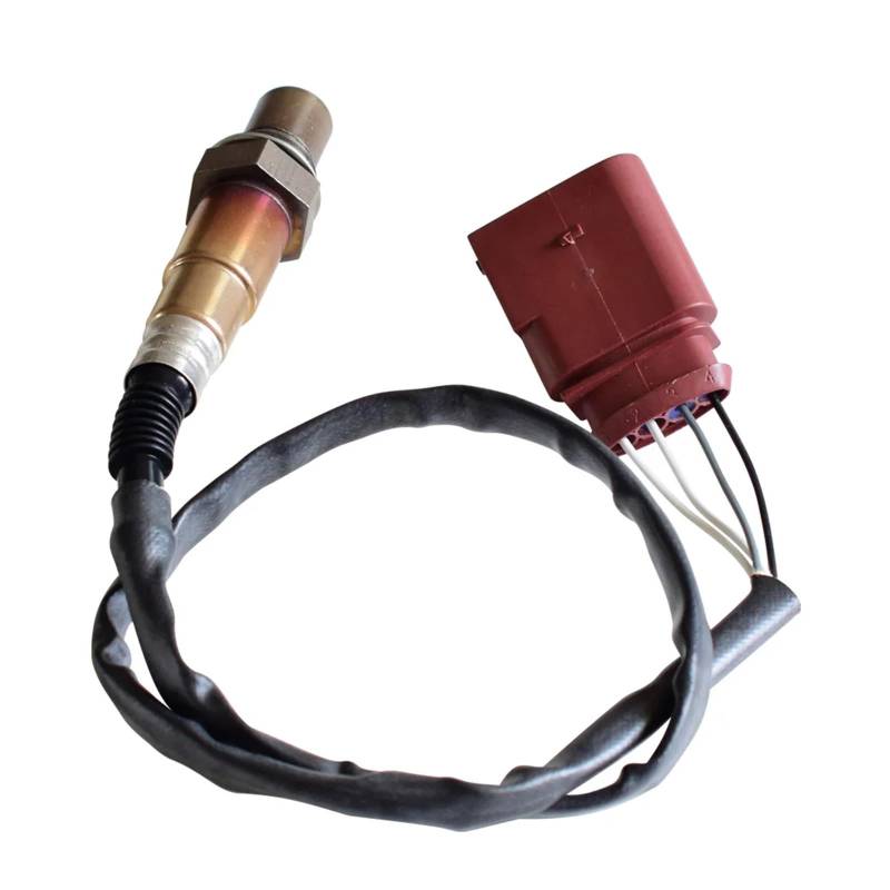 LVDLRAJJ O2 Sensor Kompatibel Mit VW Für Passat Für Wagon O2 Lambdasonde Sauerstoffsensor 0258006305 0258006306 058906265V 058906265C von LVDLRAJJ