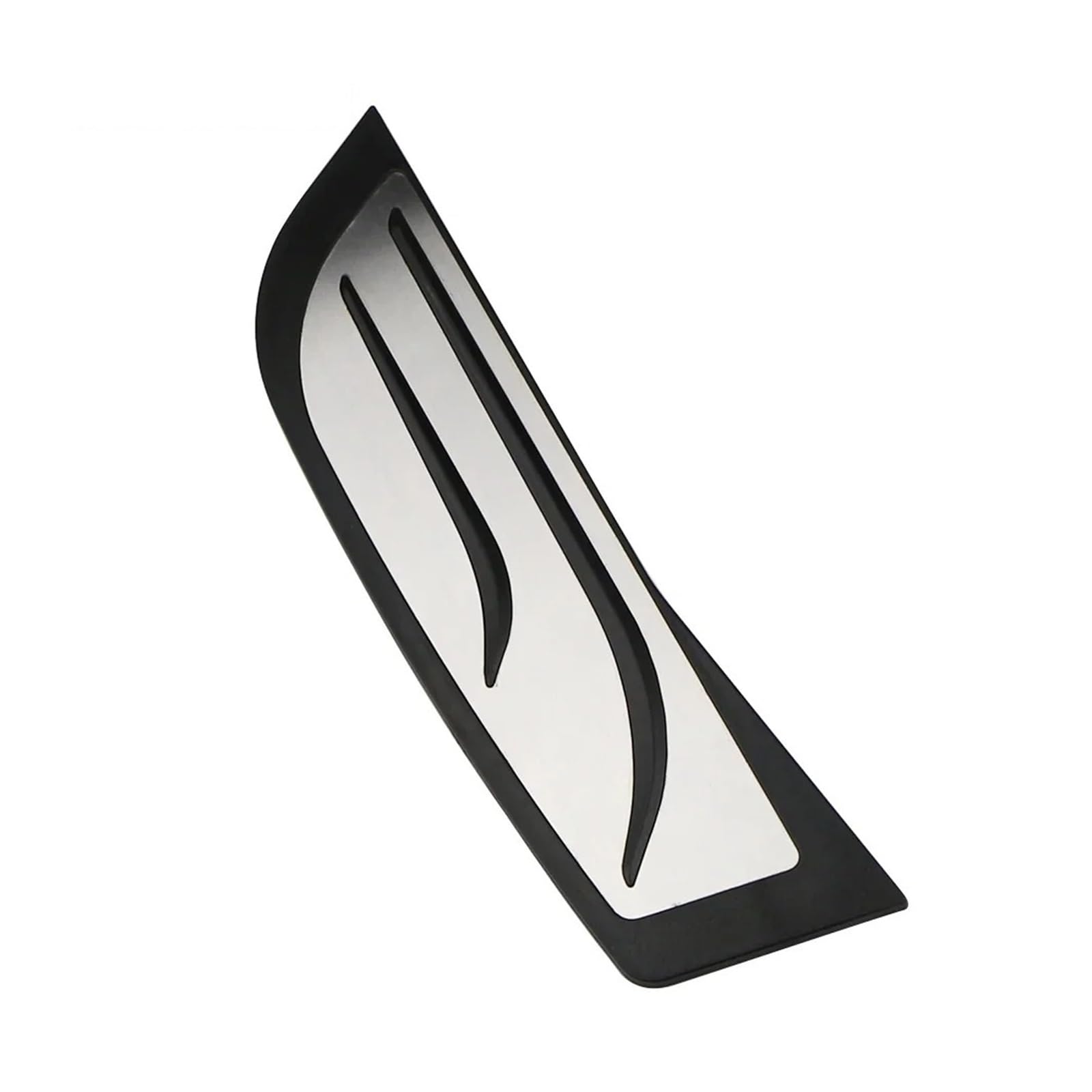 Bremspedalabdeckung Für 1 2 3 4 Serie F20 F21 F22 F30 F31 F34 F32 GT 318 320i Auto Accelerator Bremse Kupplung Toten fuß Rest Pedal Fußstütze Pedale Gas Brems Pedalkappen(1 Piece Rest Pedal) von LVGVZTTGKM