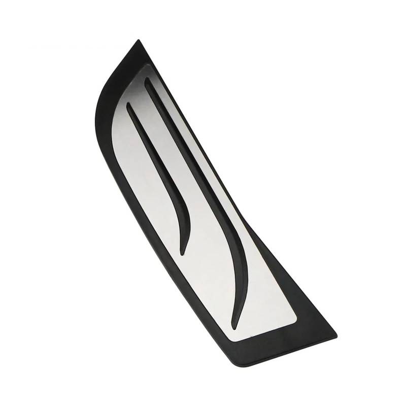 Bremspedalabdeckung Für 1 2 3 4 Serie F20 F21 F22 F30 F31 F34 F32 GT 318 320i Auto Accelerator Bremse Kupplung Toten fuß Rest Pedal Fußstütze Pedale Gas Brems Pedalkappen(1 Piece Rest Pedal) von LVGVZTTGKM