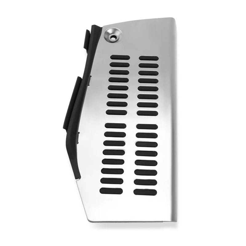 Bremspedalabdeckung Für A3 Für LHD at MT Pedal Pad Auto Pedale Fußstütze Pedale Gas Brems Pedalkappen(1Pc Rest) von LVGVZTTGKM