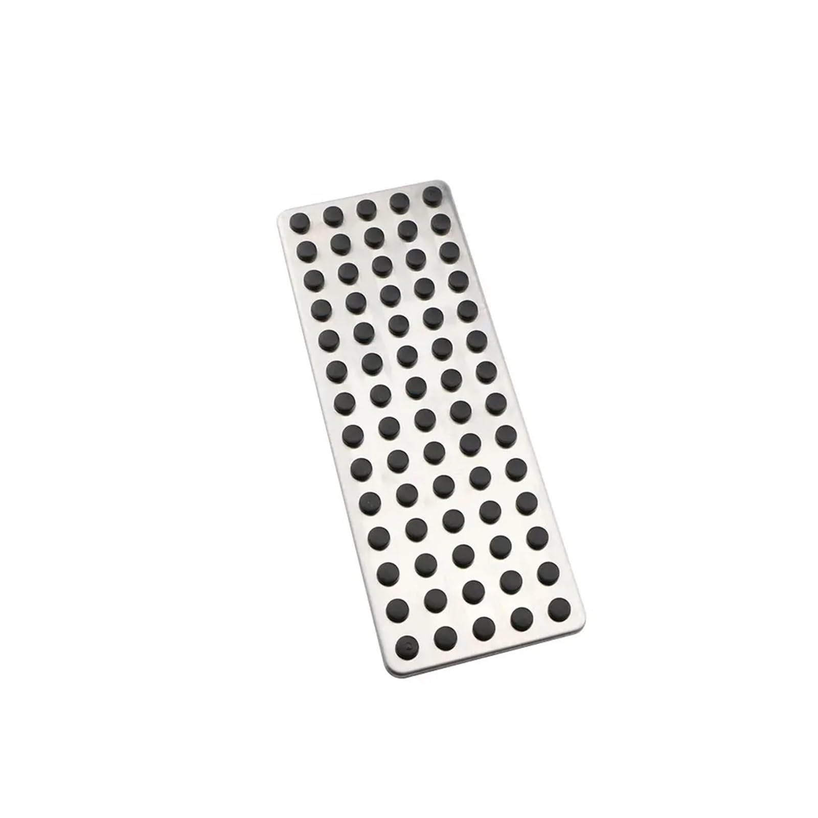 Bremspedalabdeckung Für Benz R170 R171 R-Klasse W124 W202 W203 W140 W208 W210 W211 W220 Autopedale Gasbremse Restpedalabdeckung Fußstütze Pedale Gas Brems Pedalkappen(1Pc Rest) von LVGVZTTGKM