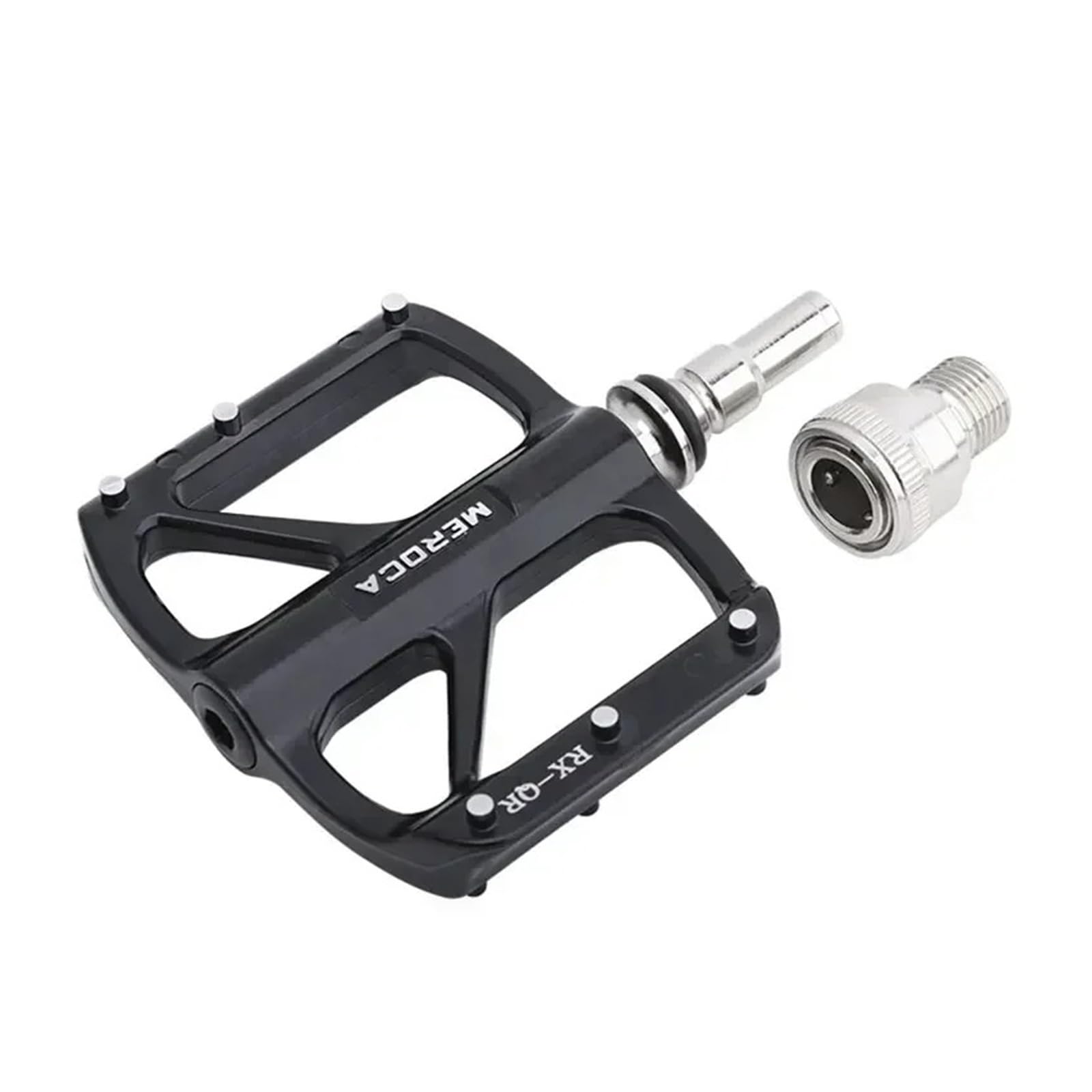 Bremspedalabdeckung Für Brompton Folding MTB Rennrad Pedale Release Pedal Dichtung 3 Lager Aluminium Legierung rutschfeste abnehmbare Pedal Fußstütze Pedale Gas Brems Pedalkappen Bremspedalabdeckung Für Brompton Folding MTB Rennrad Pedale Release Pedal Dichtung 3 Lager Aluminium Legierung rutschfeste abnehmbare Pedal Fußstütze Pedale Gas Brems Pedalkappen von LVGVZTTGKM